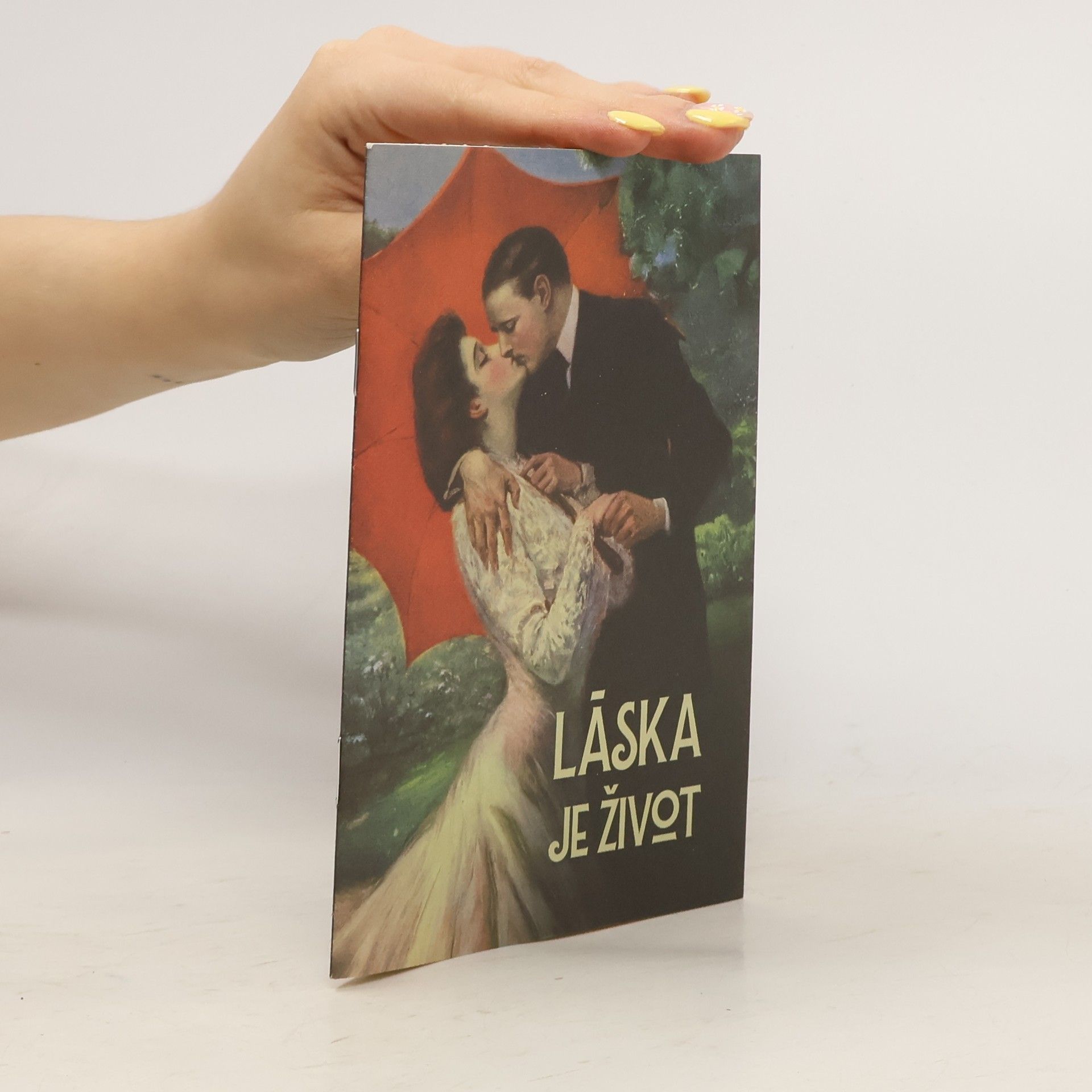 Žofie Kanyzová Láska je život