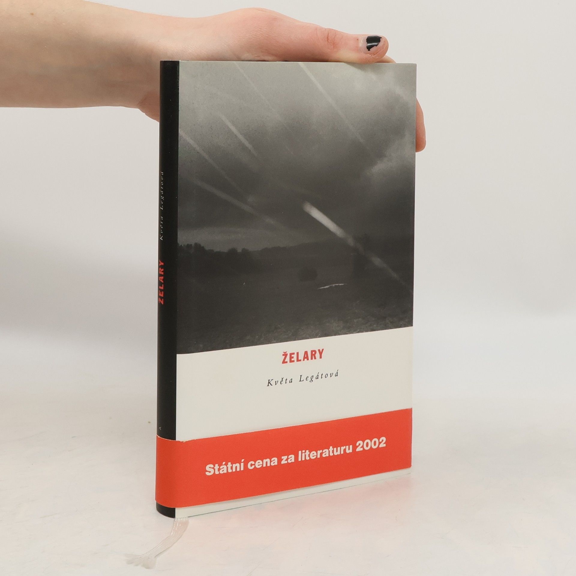 Květa Legátová Želary