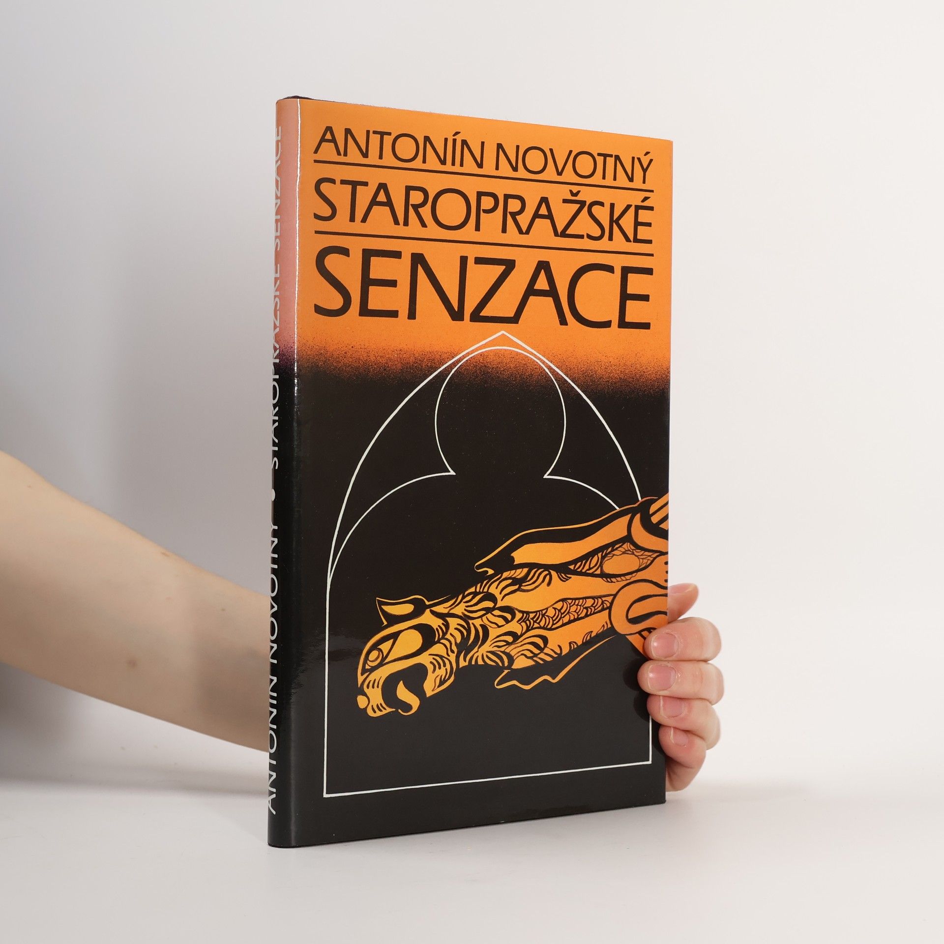 Zdeněk Jan Staropražské senzace