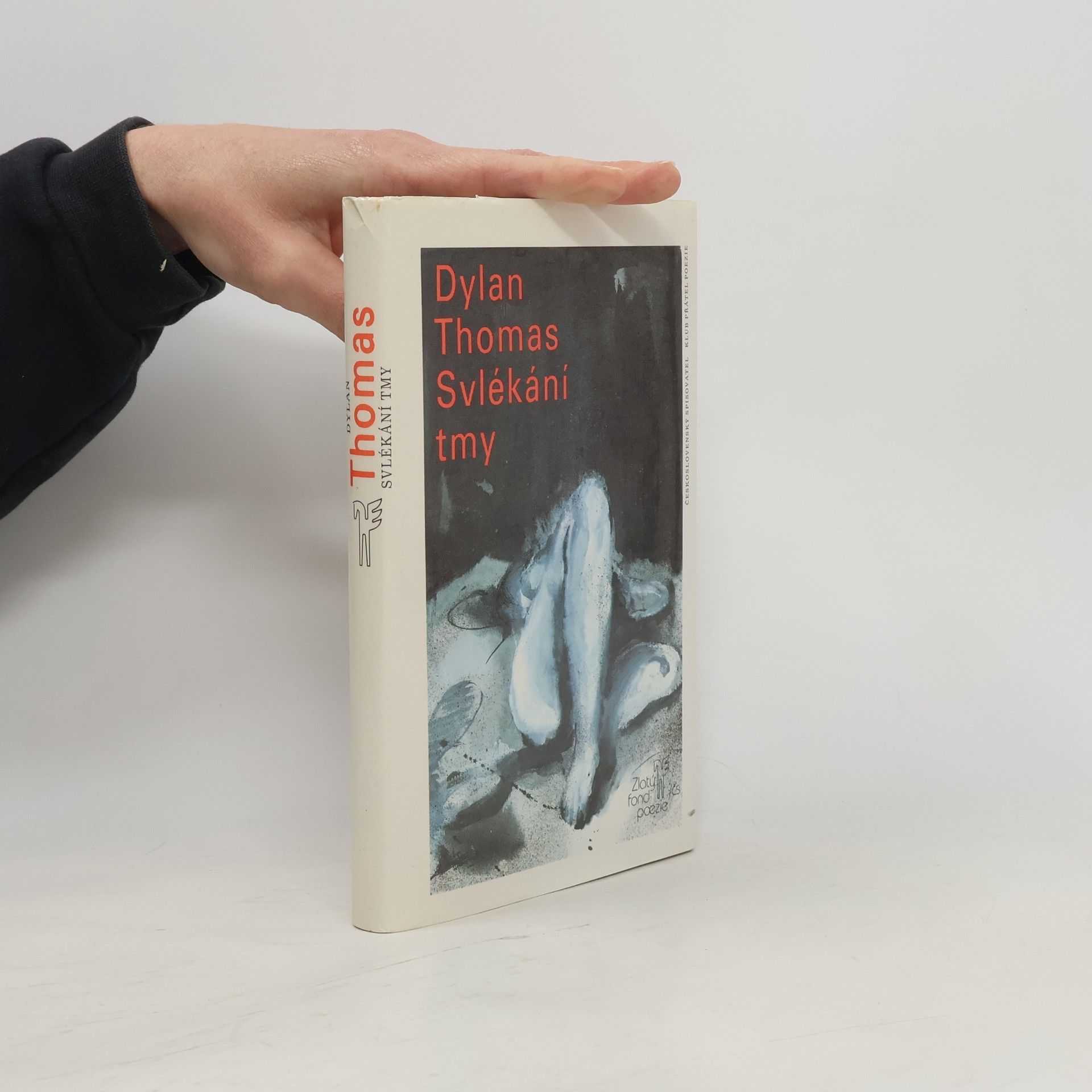 Dylan Thomas Svlékání tmy