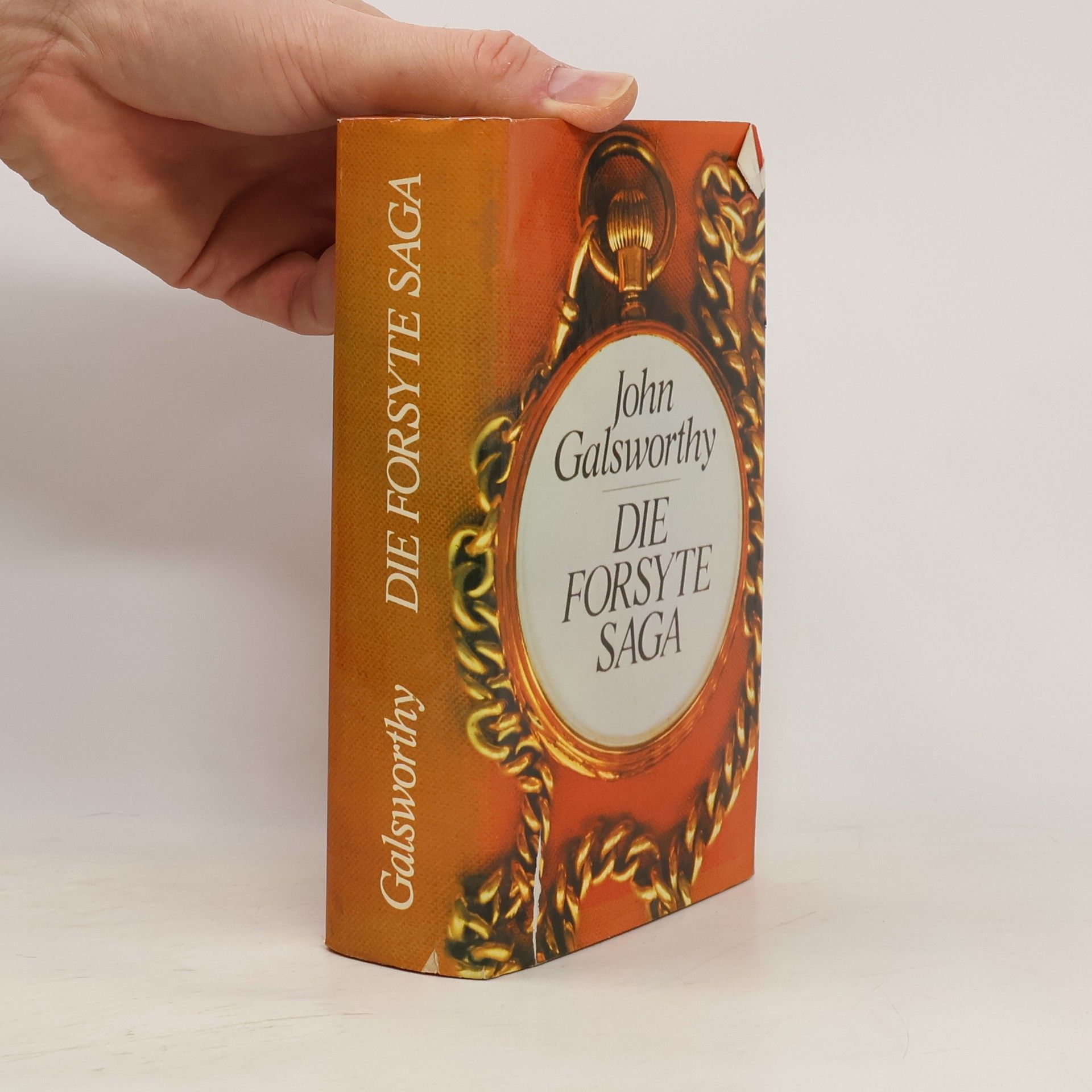 John Galsworthy Die Forsyte Saga