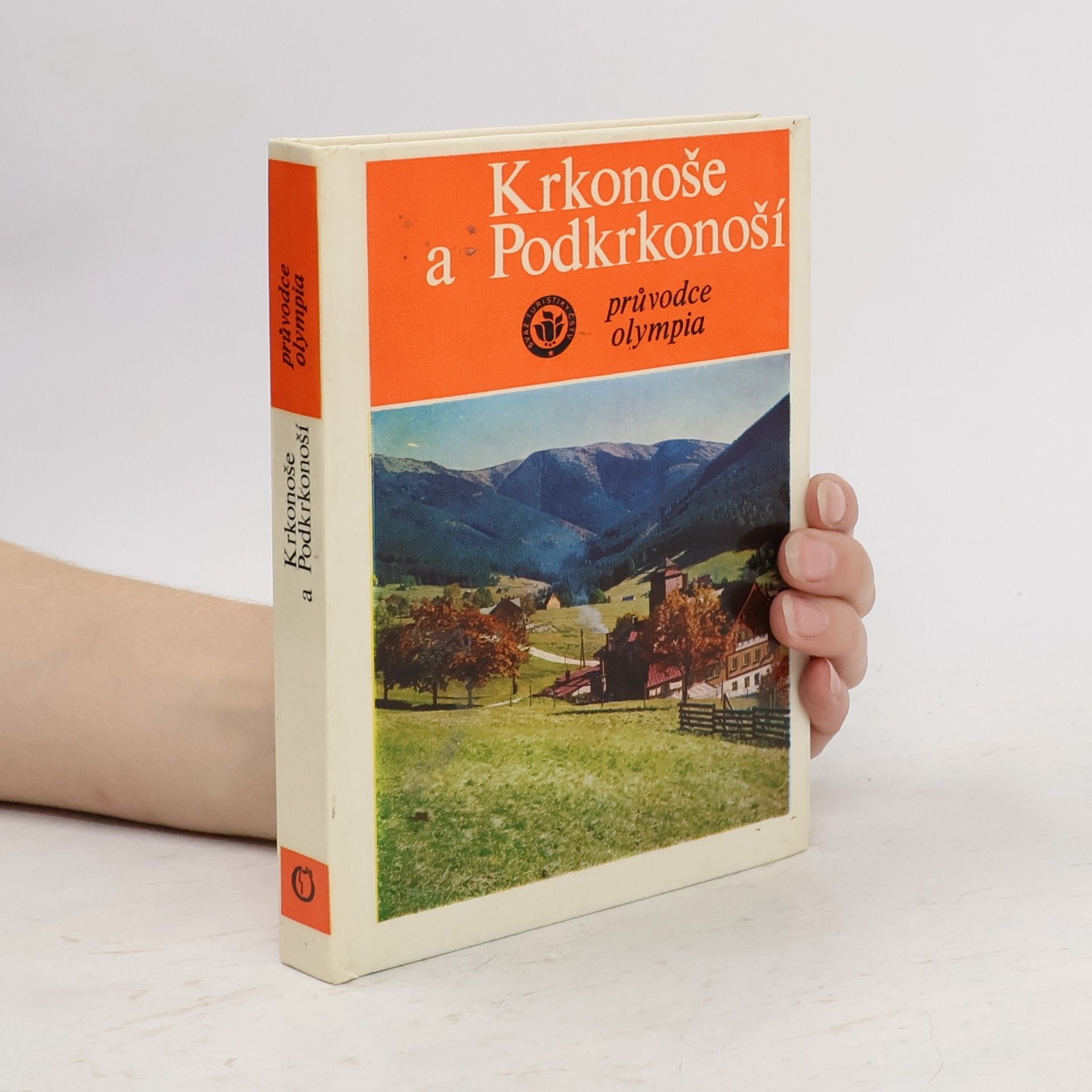 Josef Staněk Krkonoše a Podkrkonoší