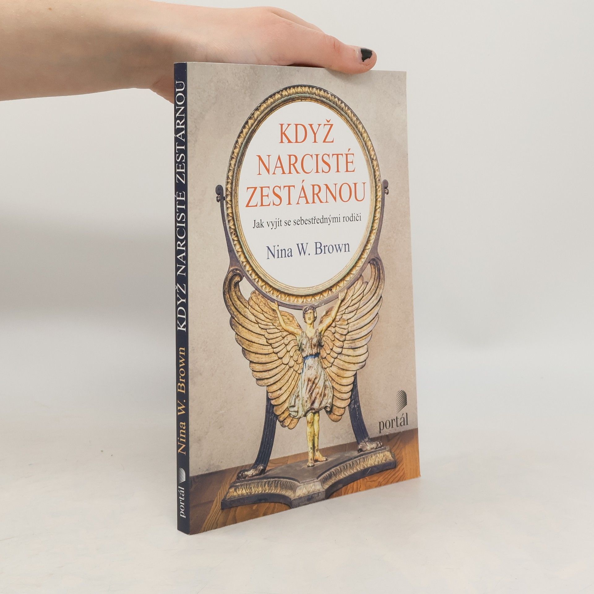 Nina W. Brown Když narcisté zestárnou