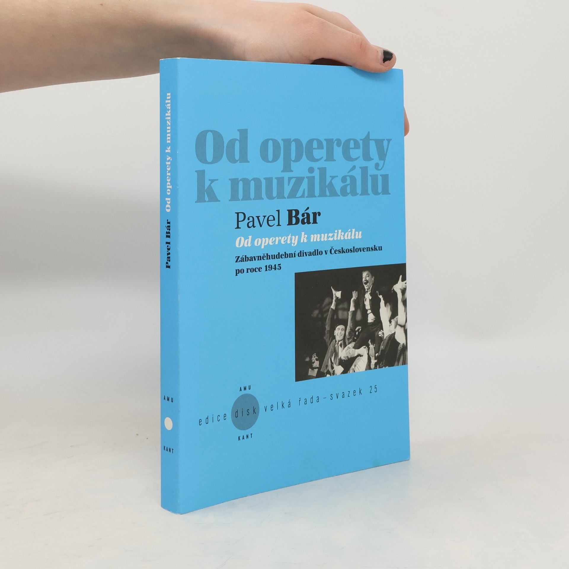 Od operety k muzikálu