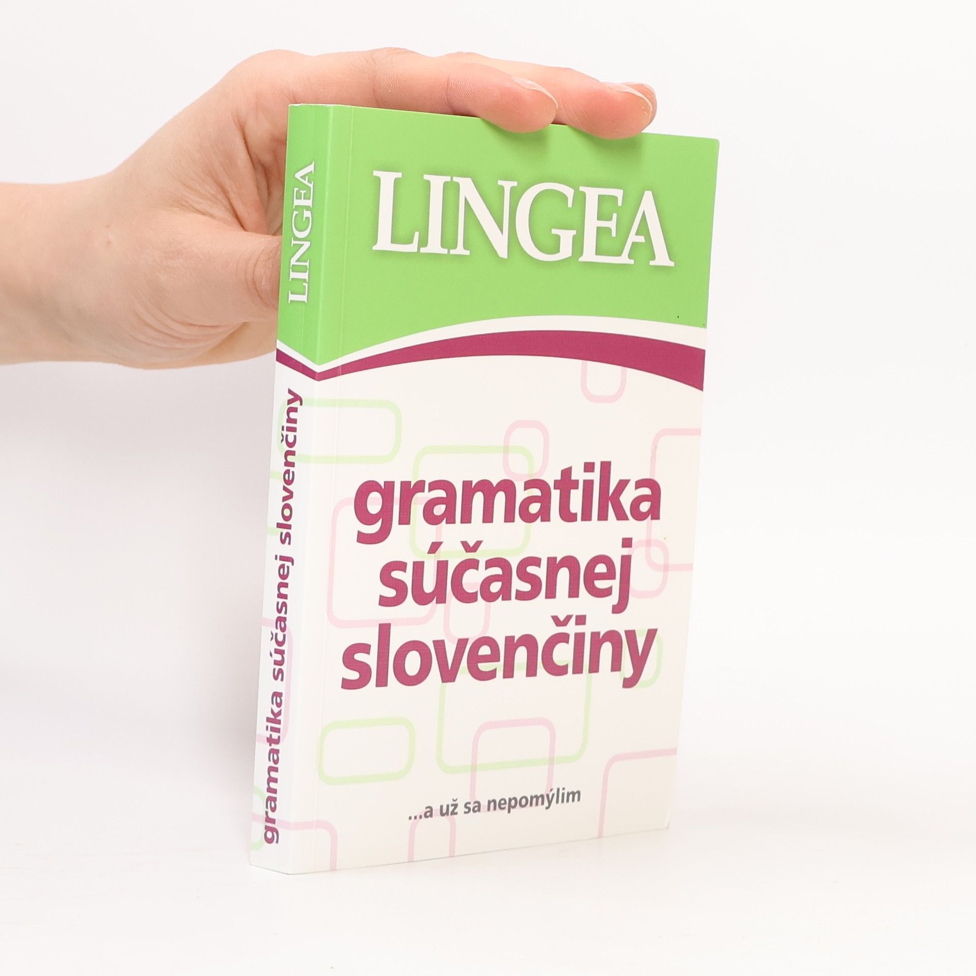 Kolektív autorov Gramatika súčasnej slovenčiny