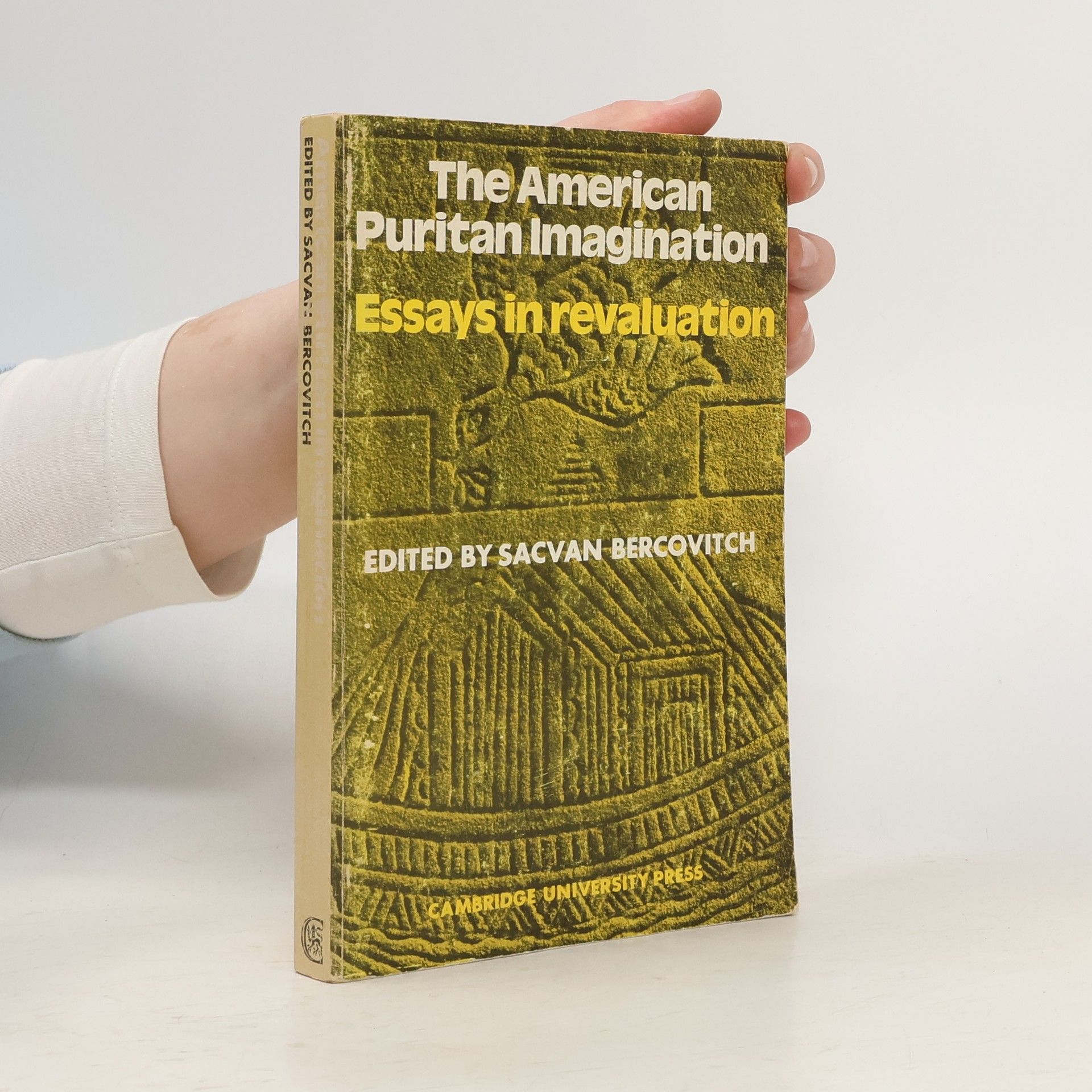 American Puritan Imagination