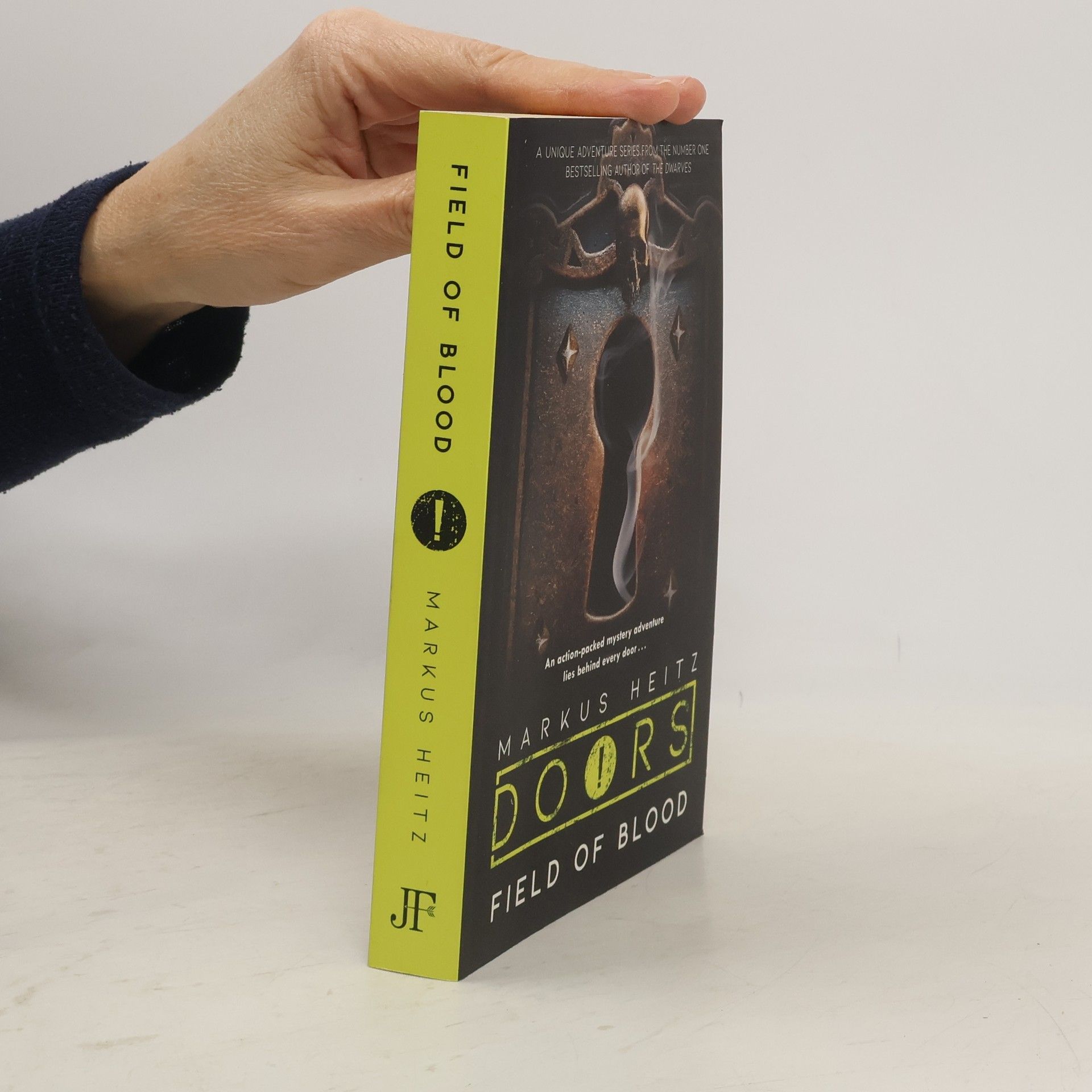 Markus Heitz Doors: Field of Blood