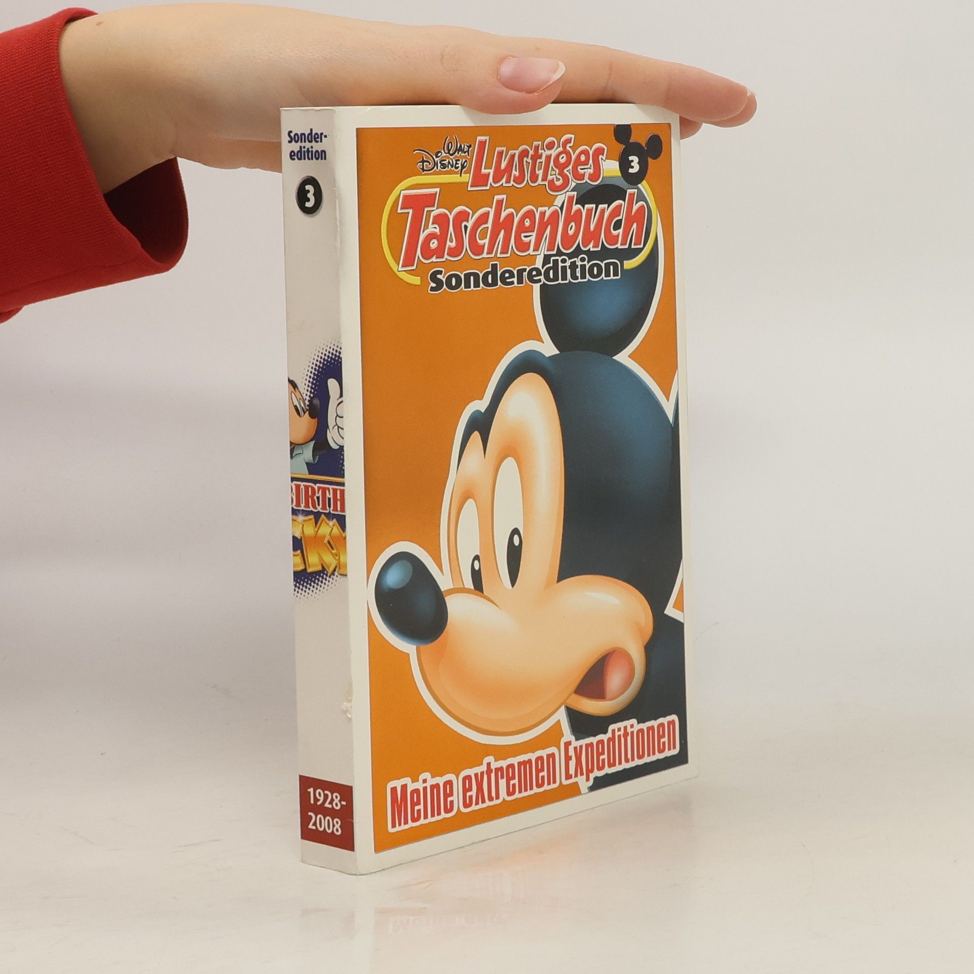 Walt Disney Lustiges Taschenbuch 3. Sonderedition