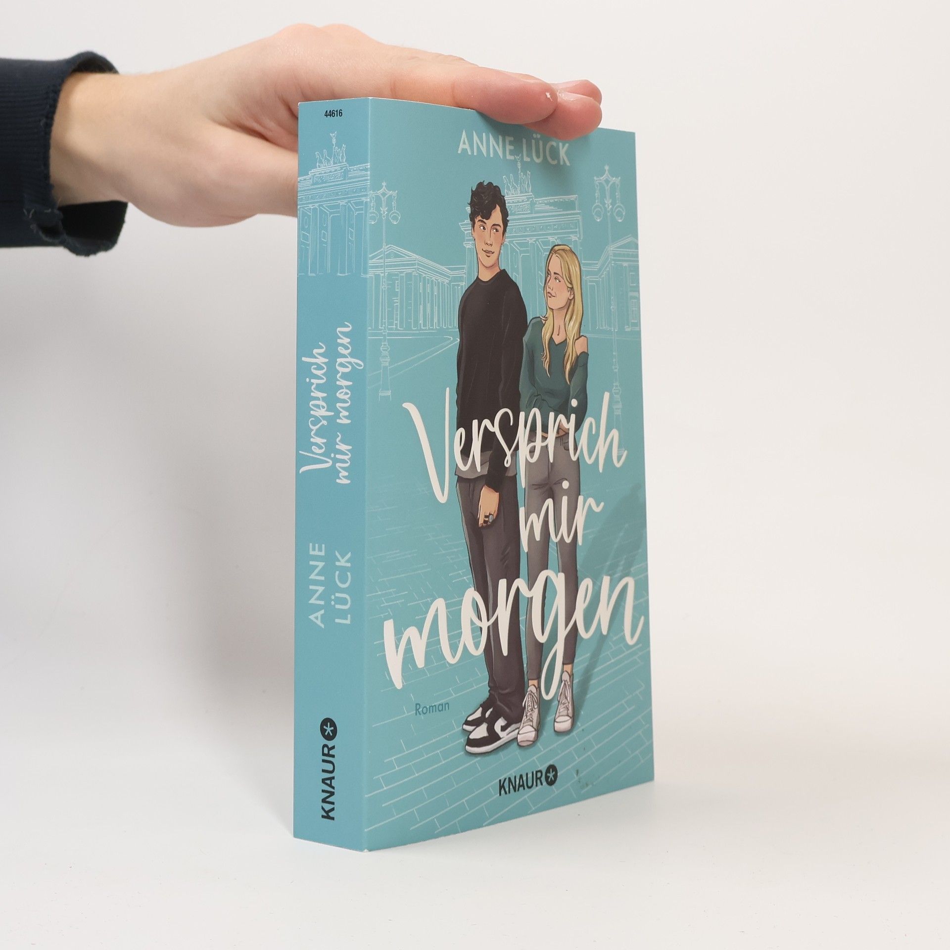 Anne Lück Versprich mir Morgen