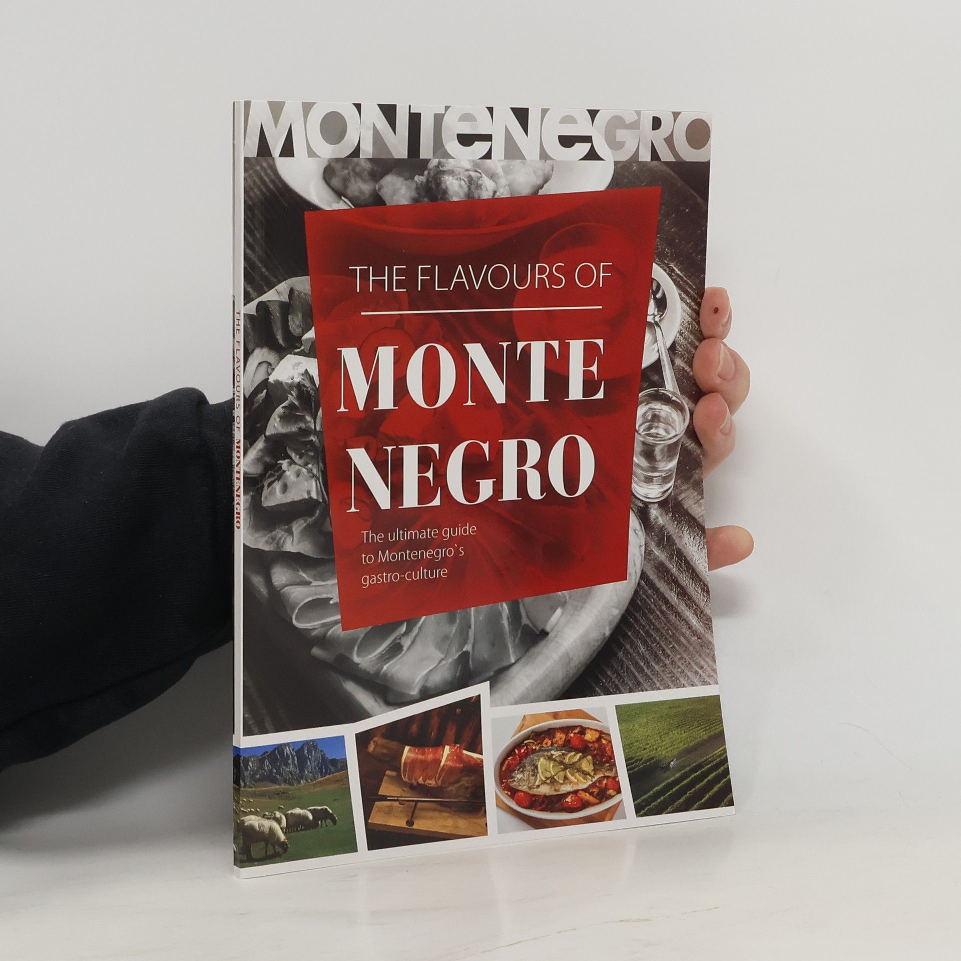 Auteurscollectief The Flavours of Montenegro