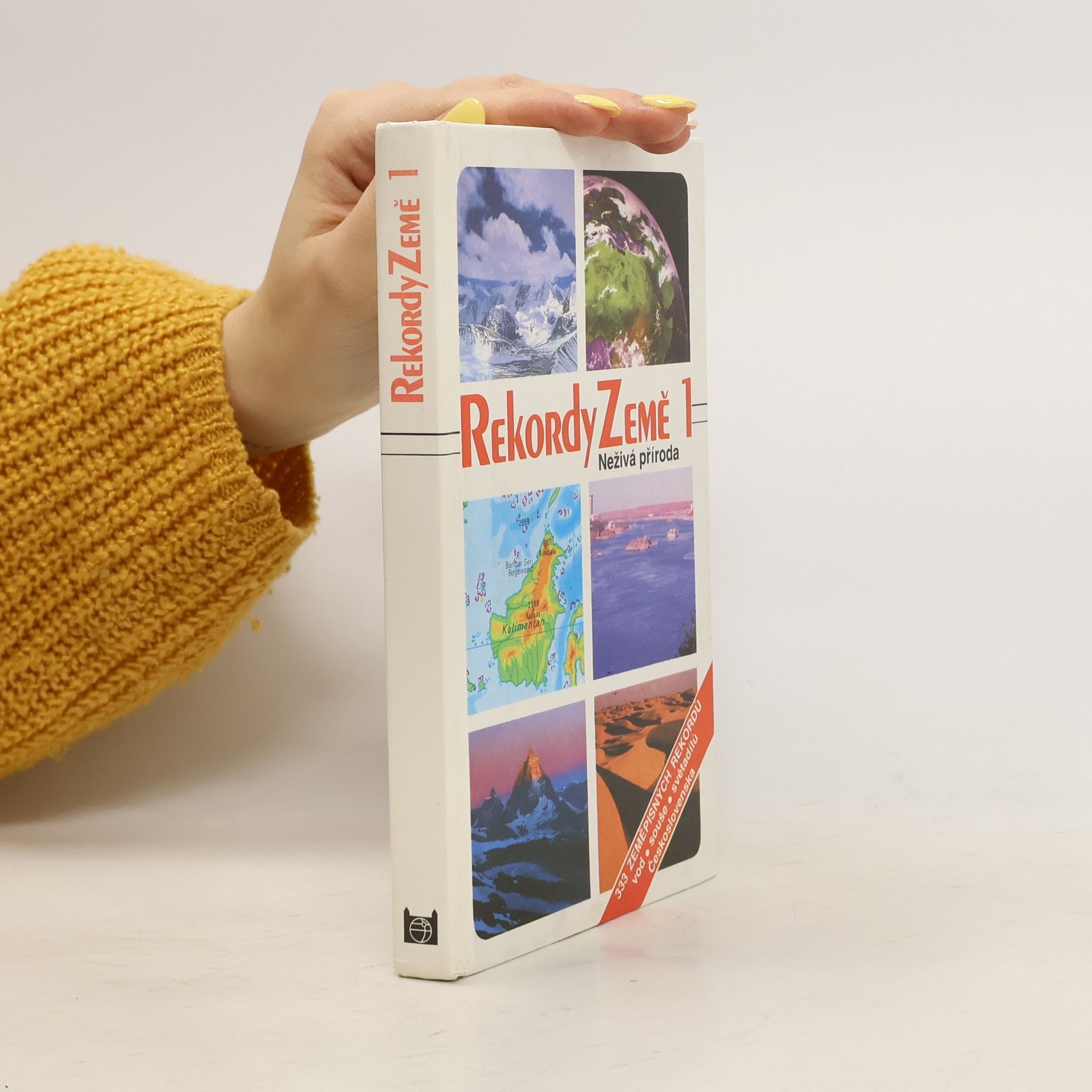 Kliment Ondrejka Rekordy Země 1