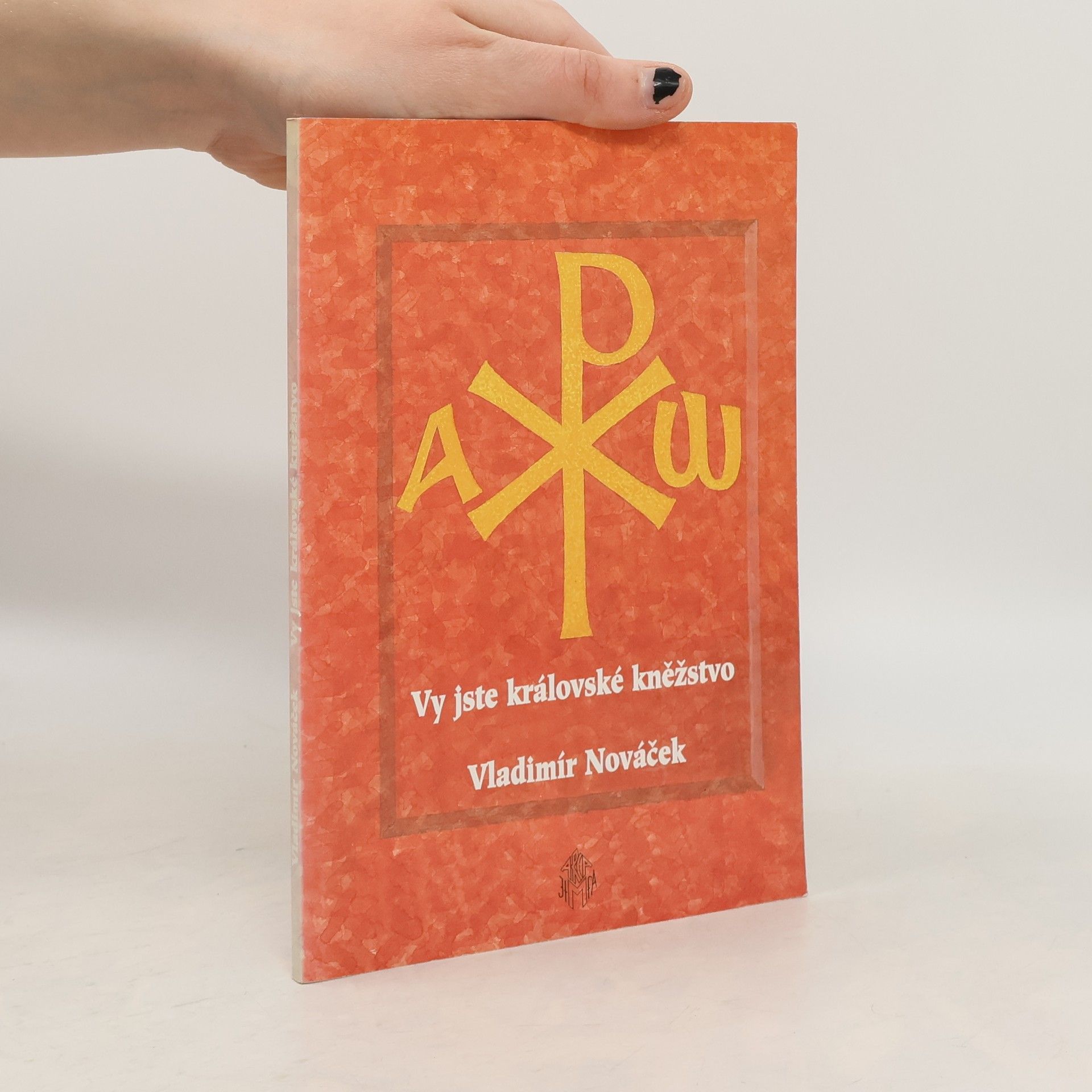 Vladimír Nováček Vy jste královské kněžstvo