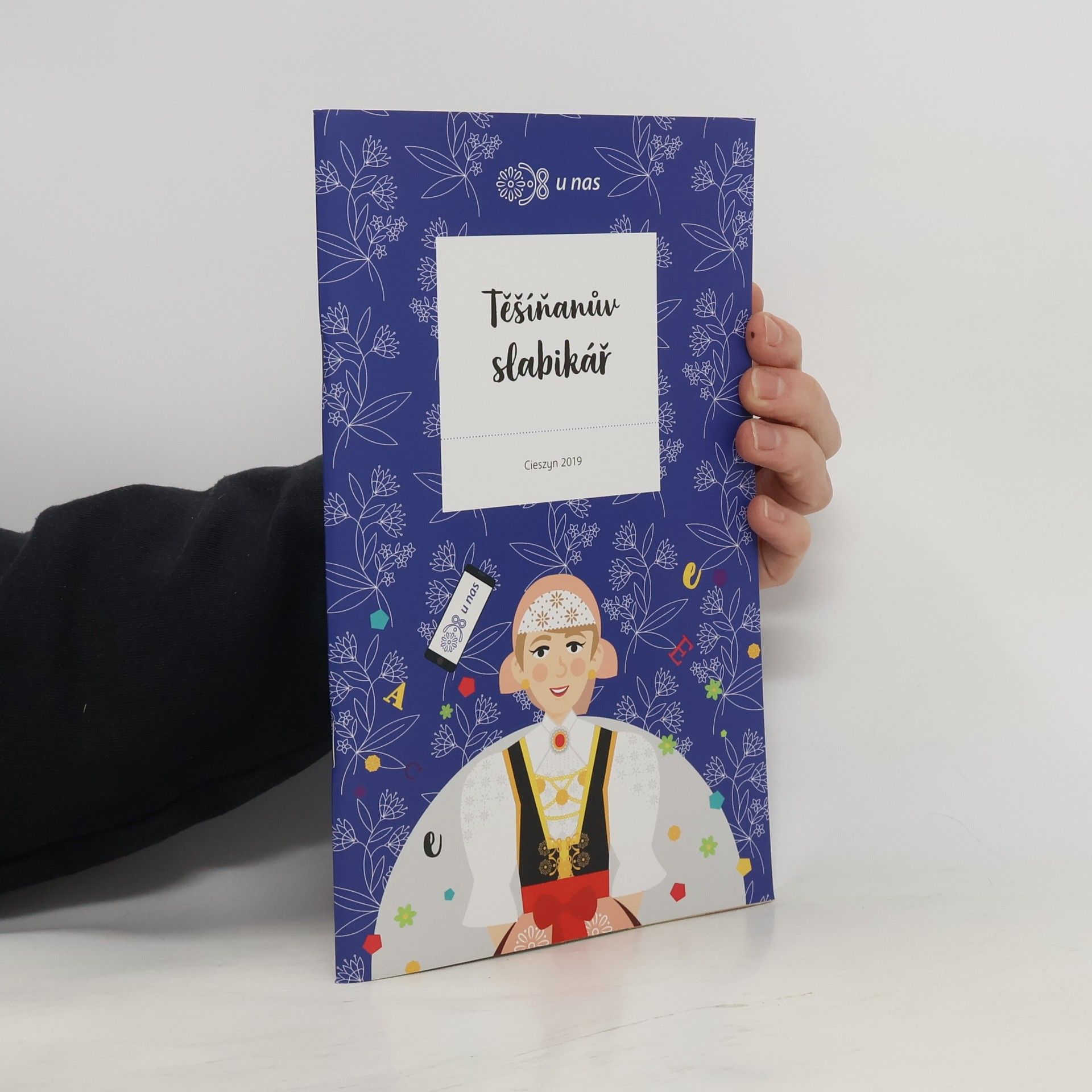 Autorenkollektiv Těšíňanův slabikář