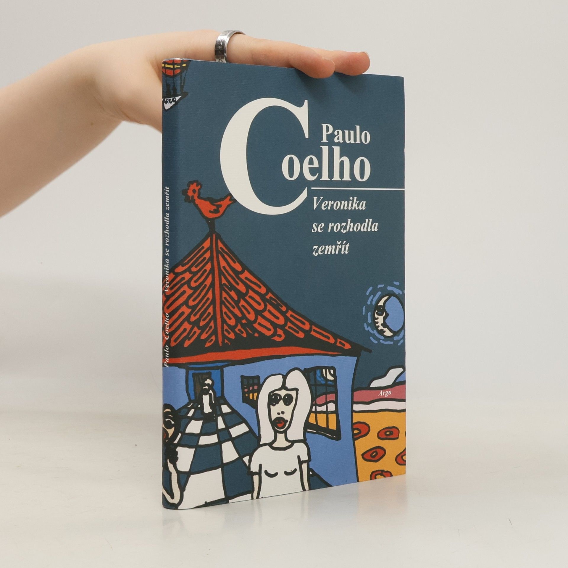 Paulo Coelho Veronika se rozhodla zemřít