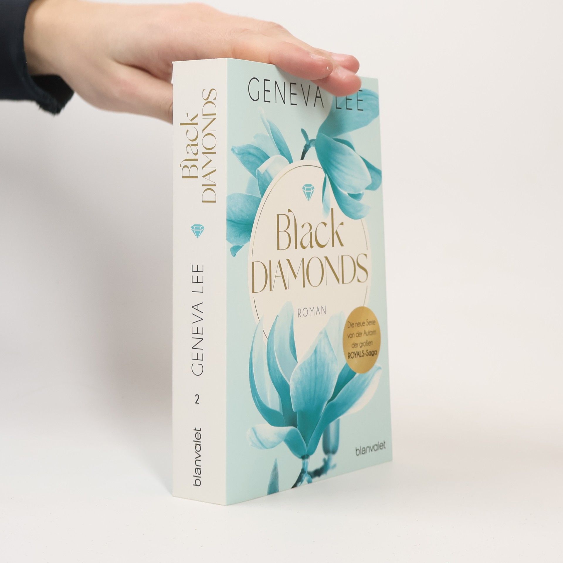 Geneva Lee Black Diamonds