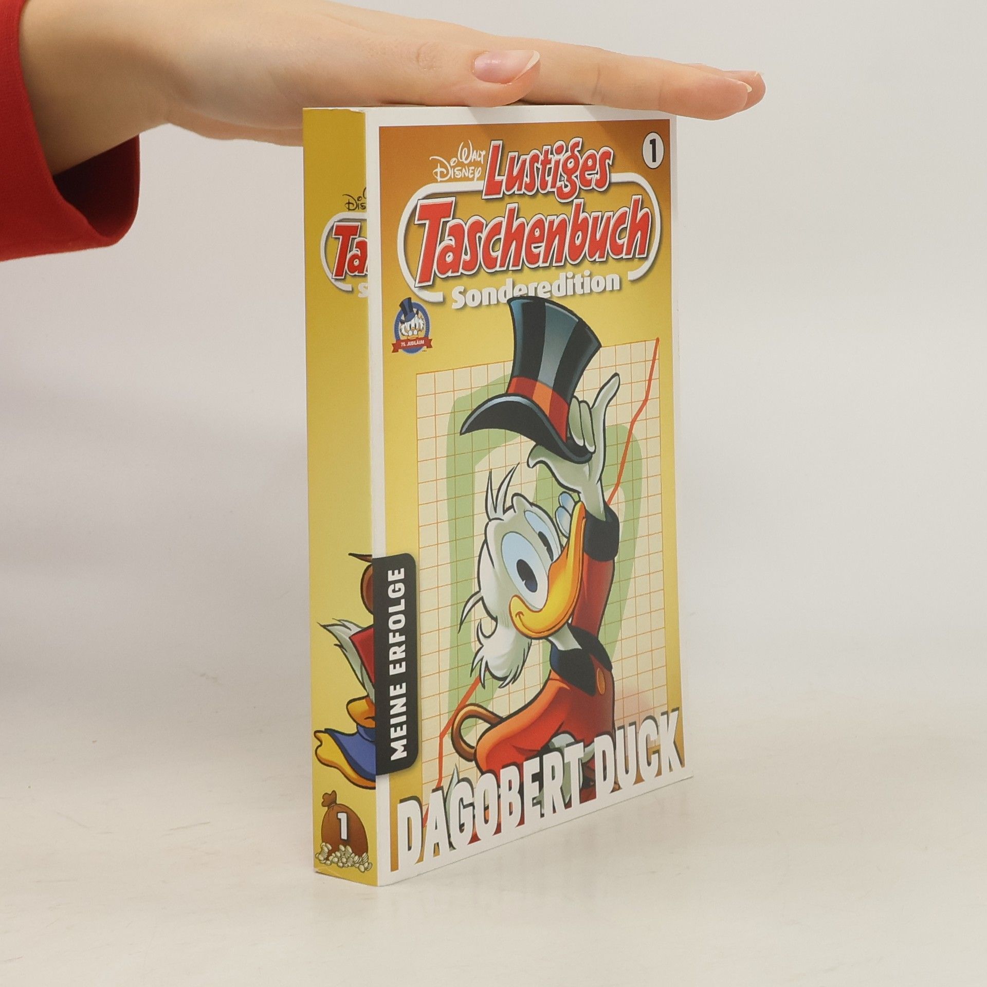 Walt Disney Lustiges Taschenbuch Sonderedition 1