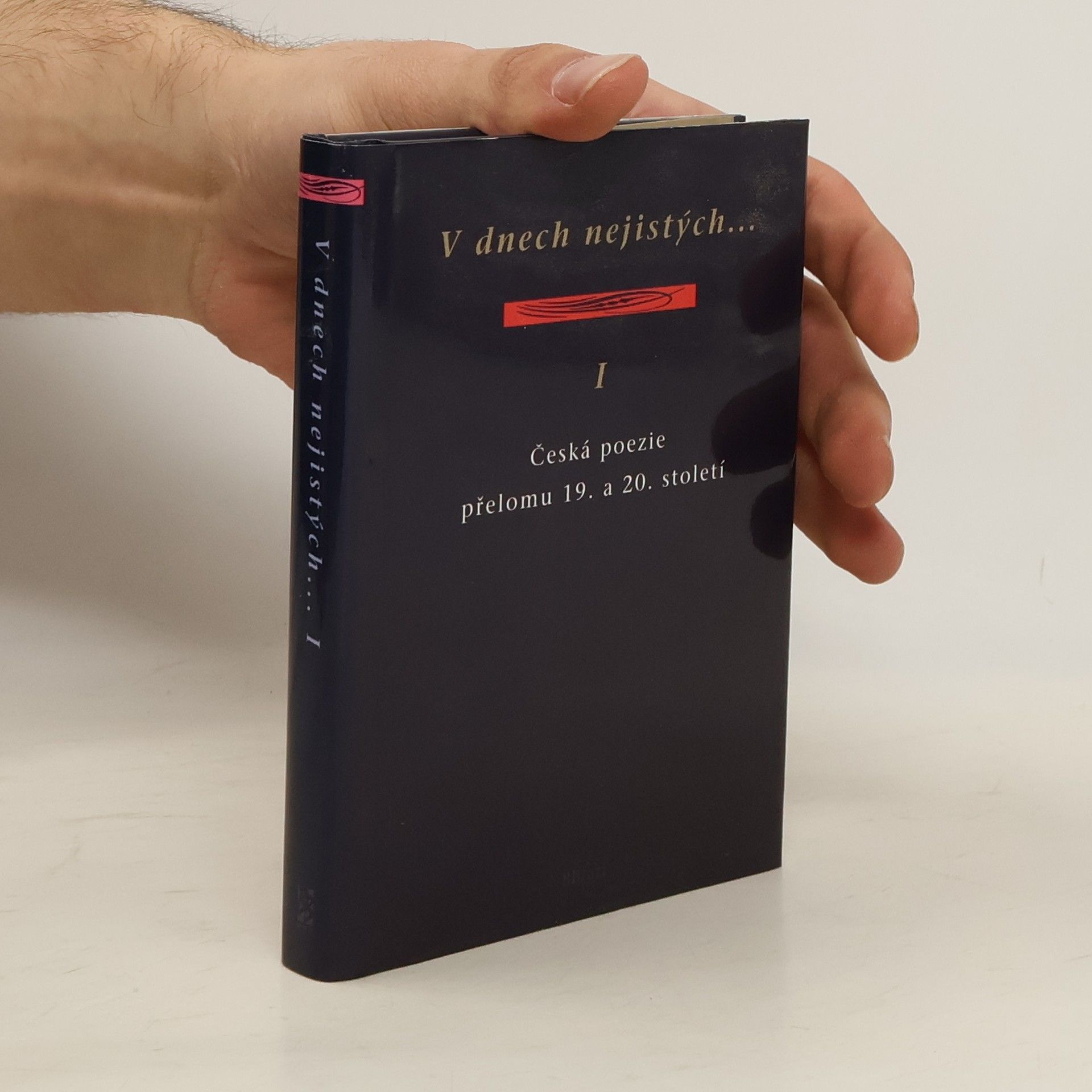 Zdeněk Hron V dnech nejistých....1