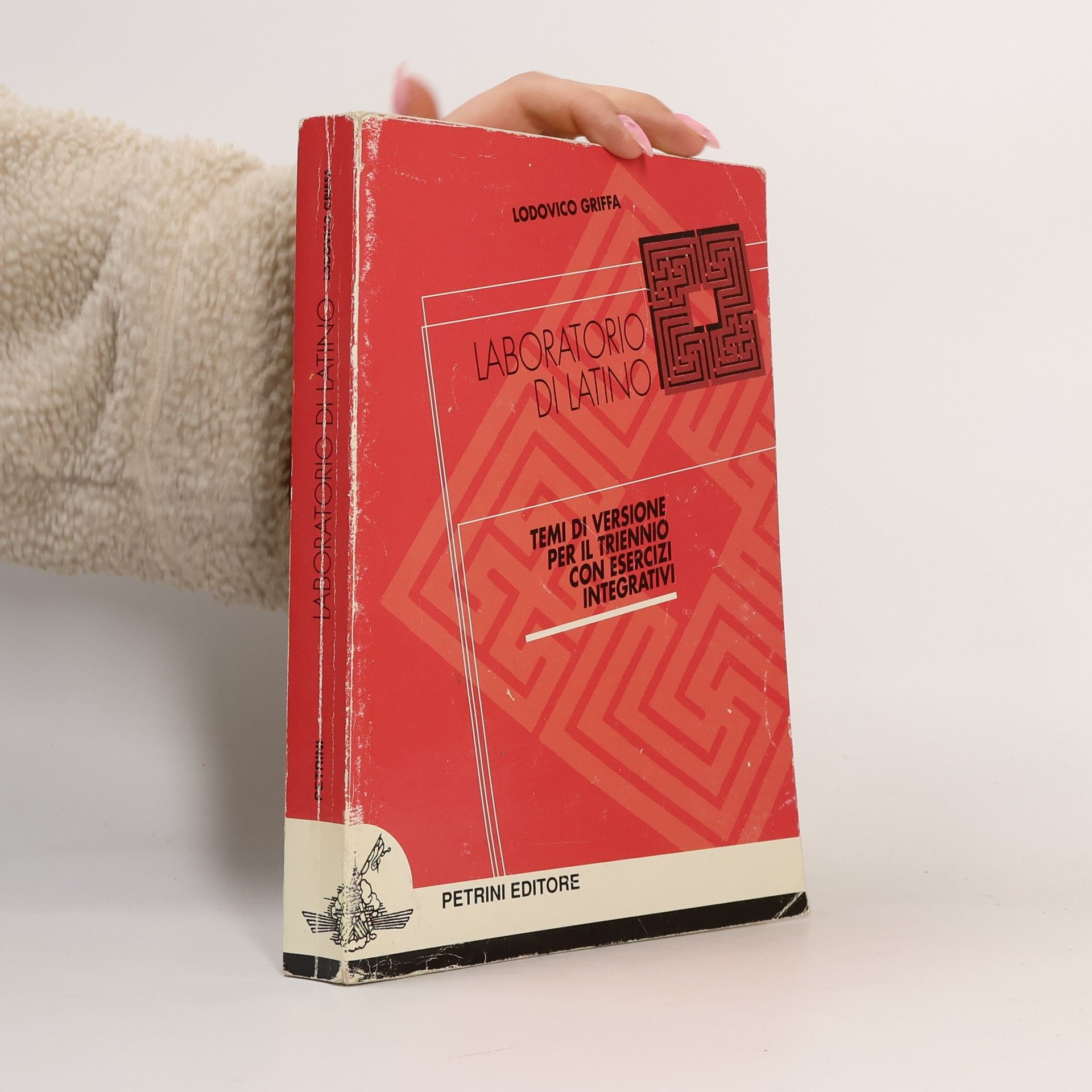Lodovico Griffa Laboratorio di Latino. Temi di versione. Con esercizi integrativi. Per il triennio