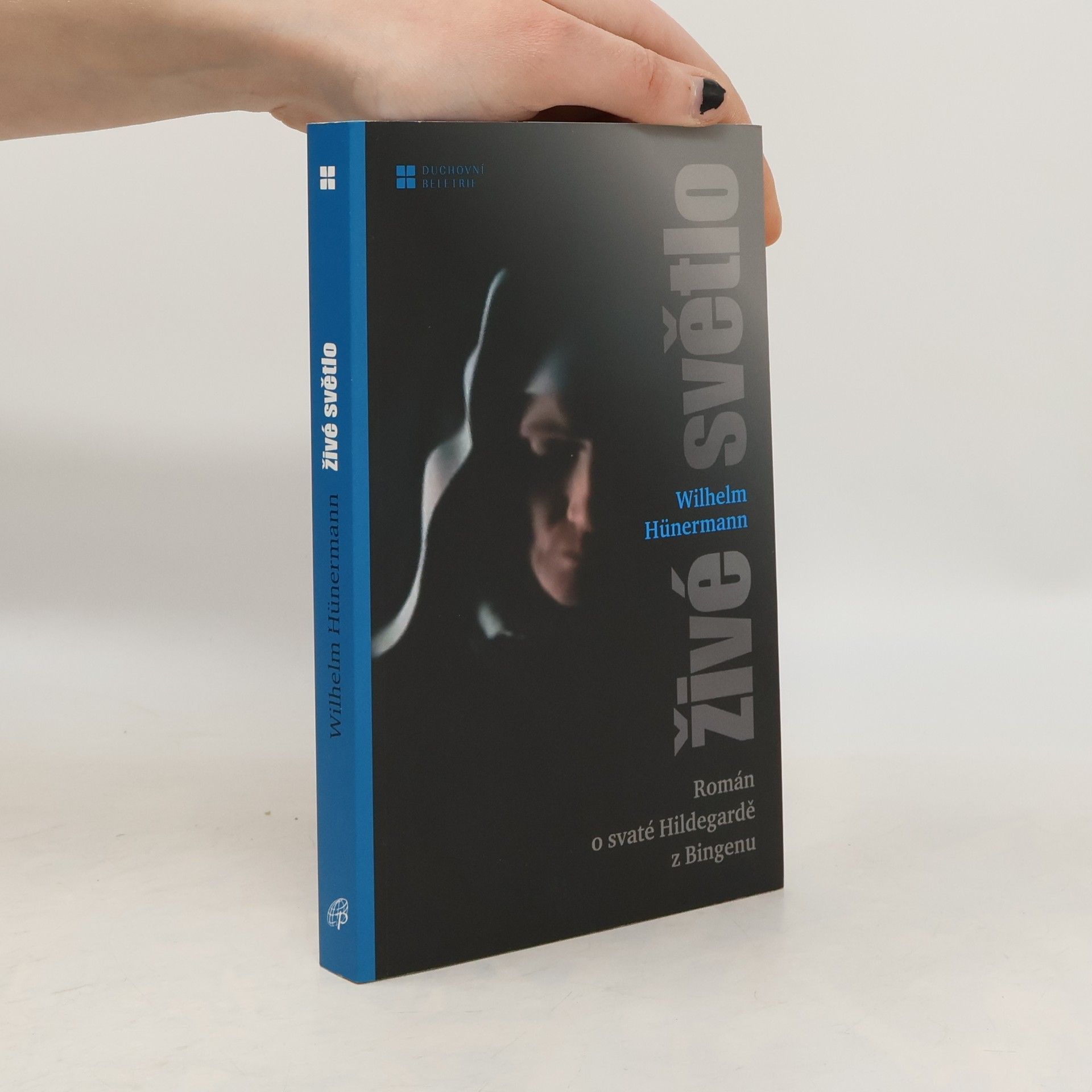 Wilhelm Hünermann Živé světlo