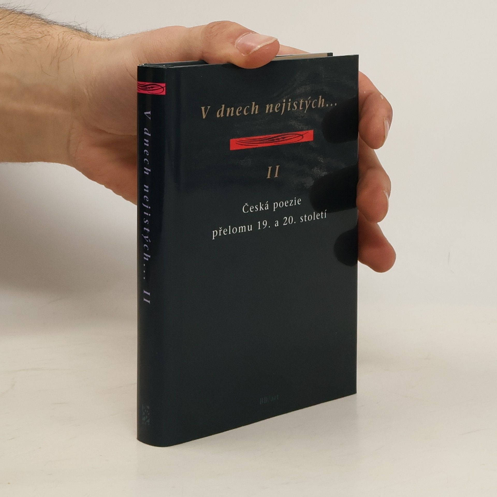 Collectif d'auteurs V dnech nejistých...II.