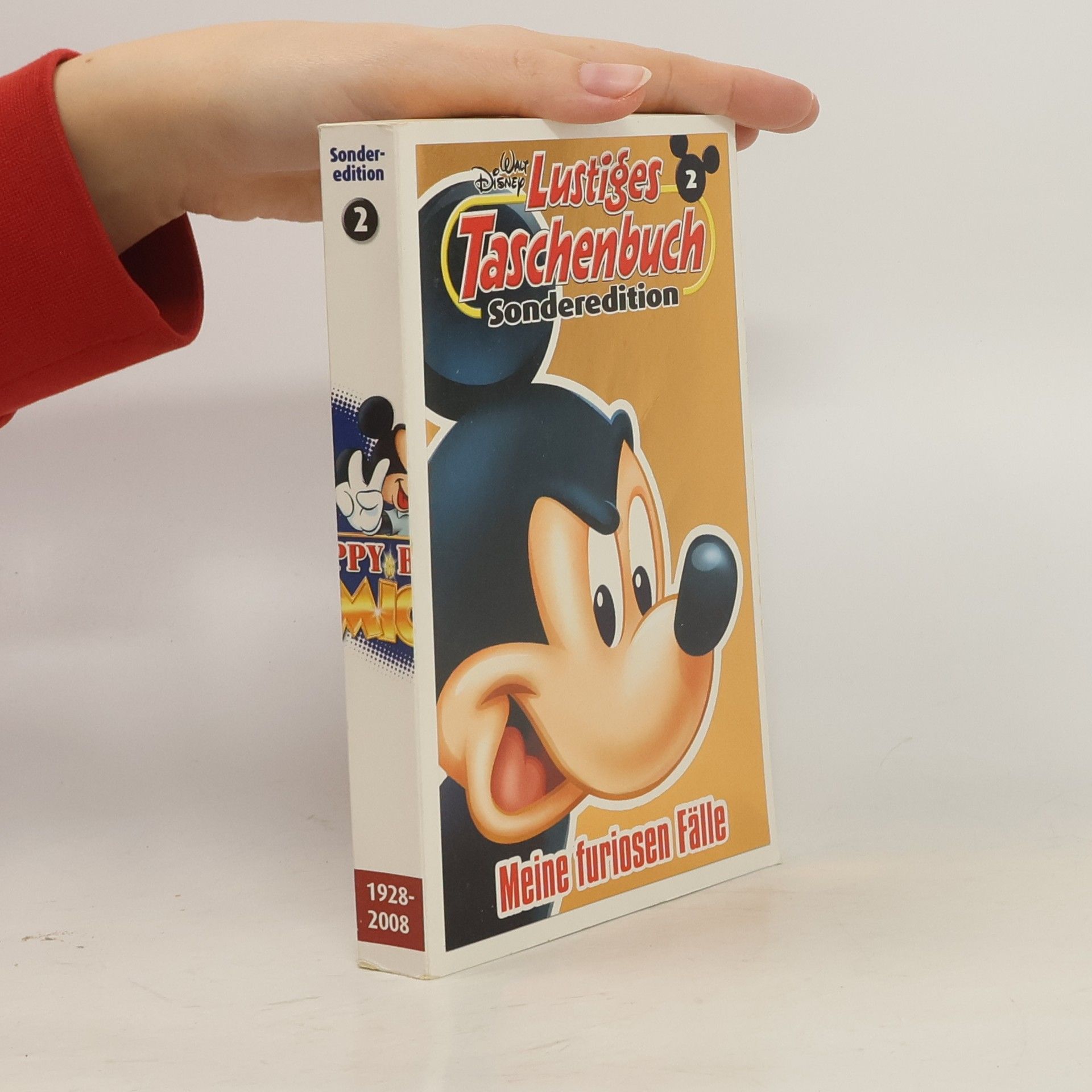 Walt Disney Lustiges Taschenbuch Sonderedition 2