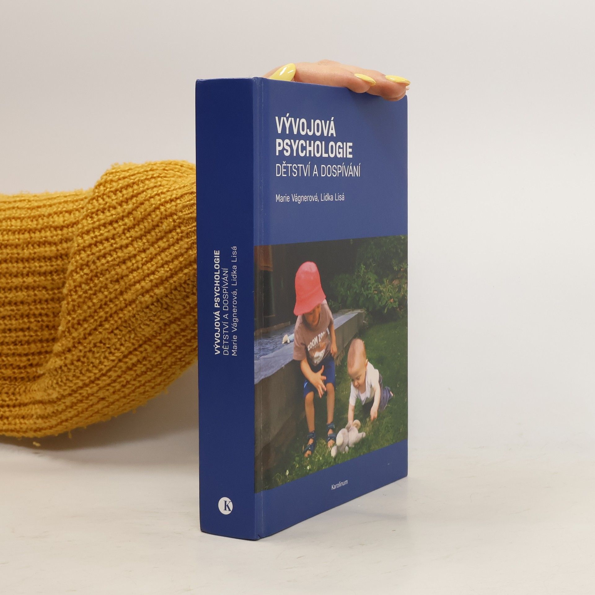 Vývojová psychologie : dětství a dospívání
