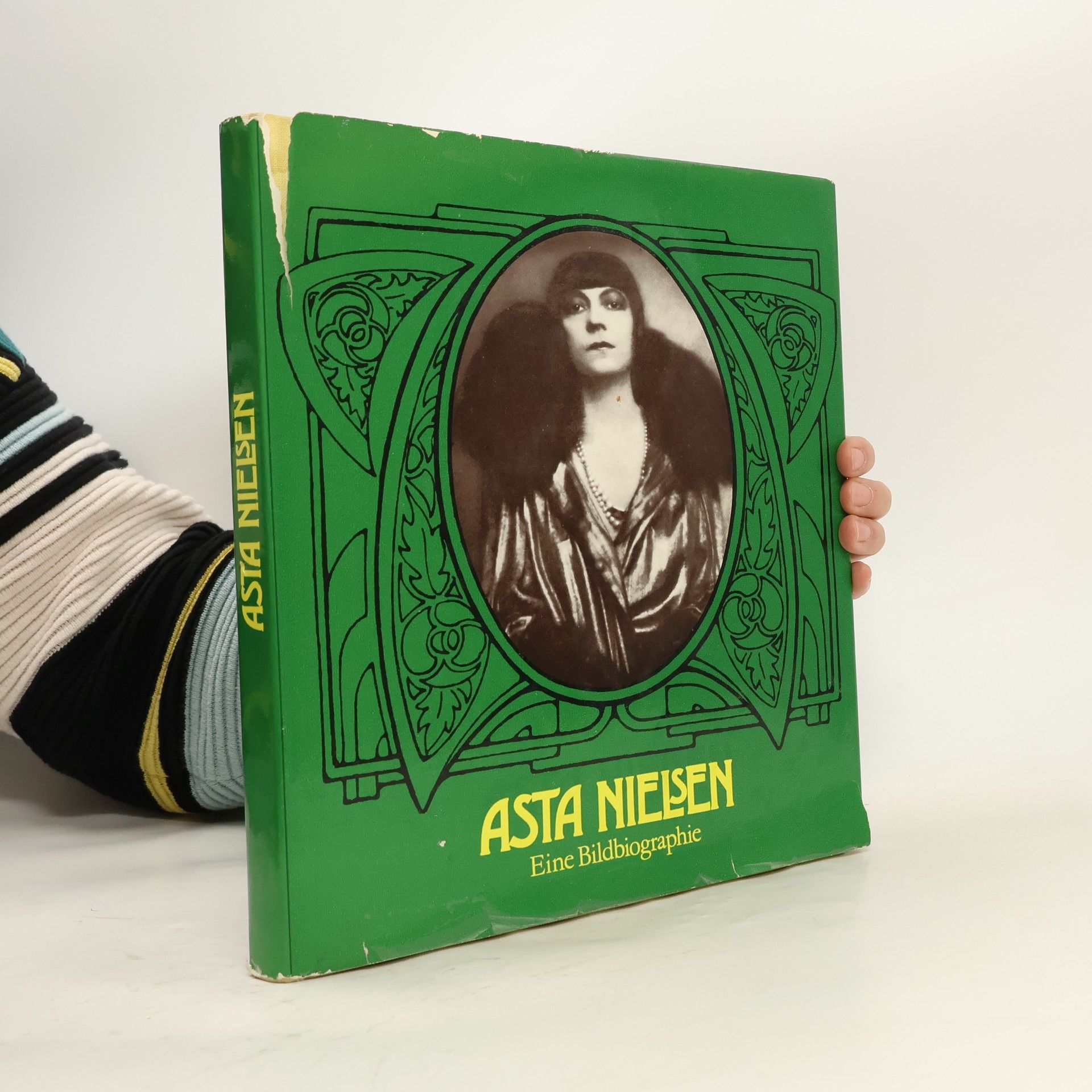 Renate Seydel Asta Nielsen: Eine Bildbiographie