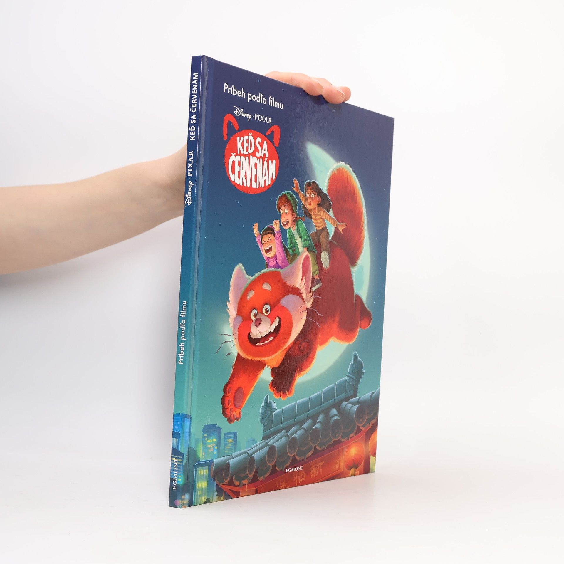 Suzanne Francis Keď sa červenám