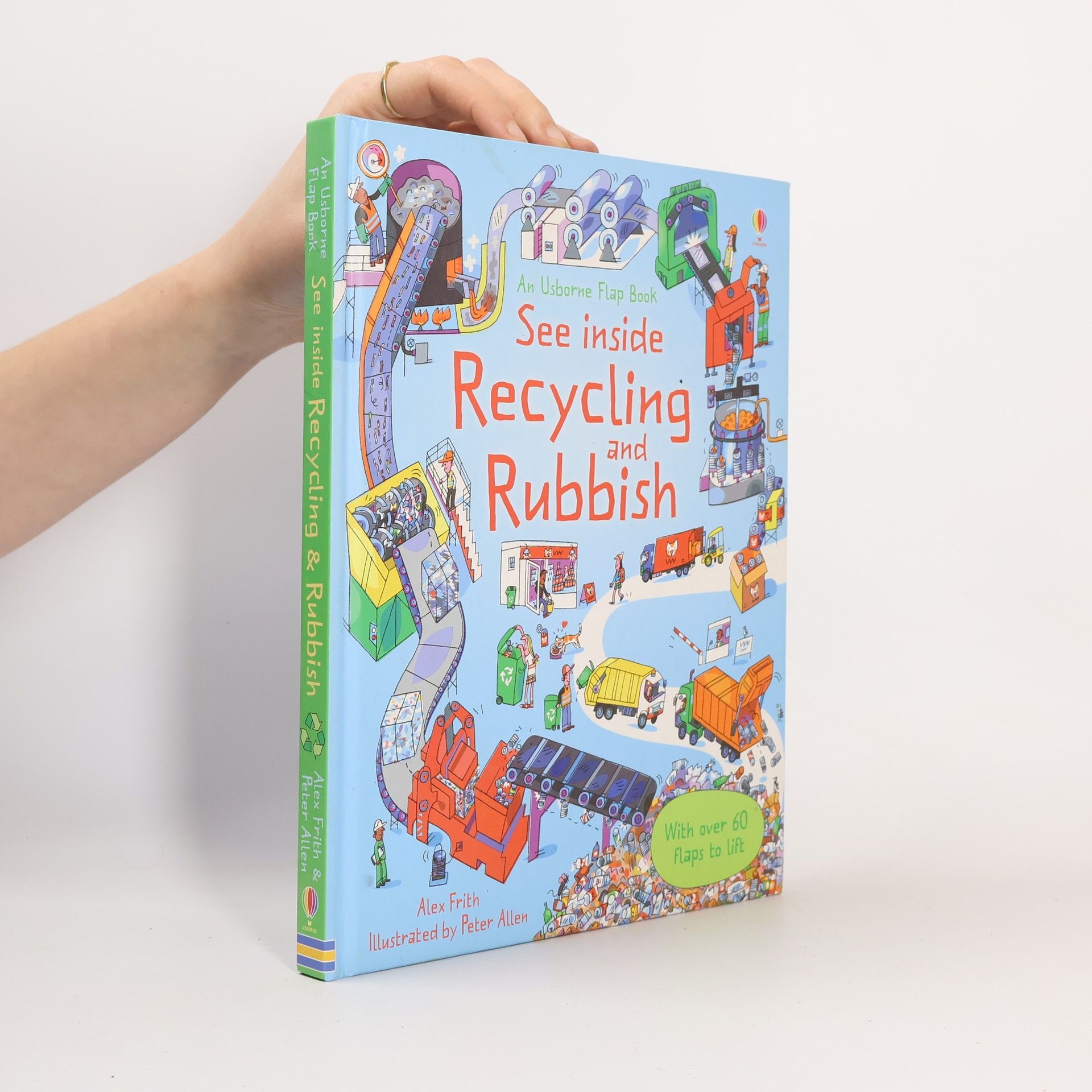 Recycling and rubbish