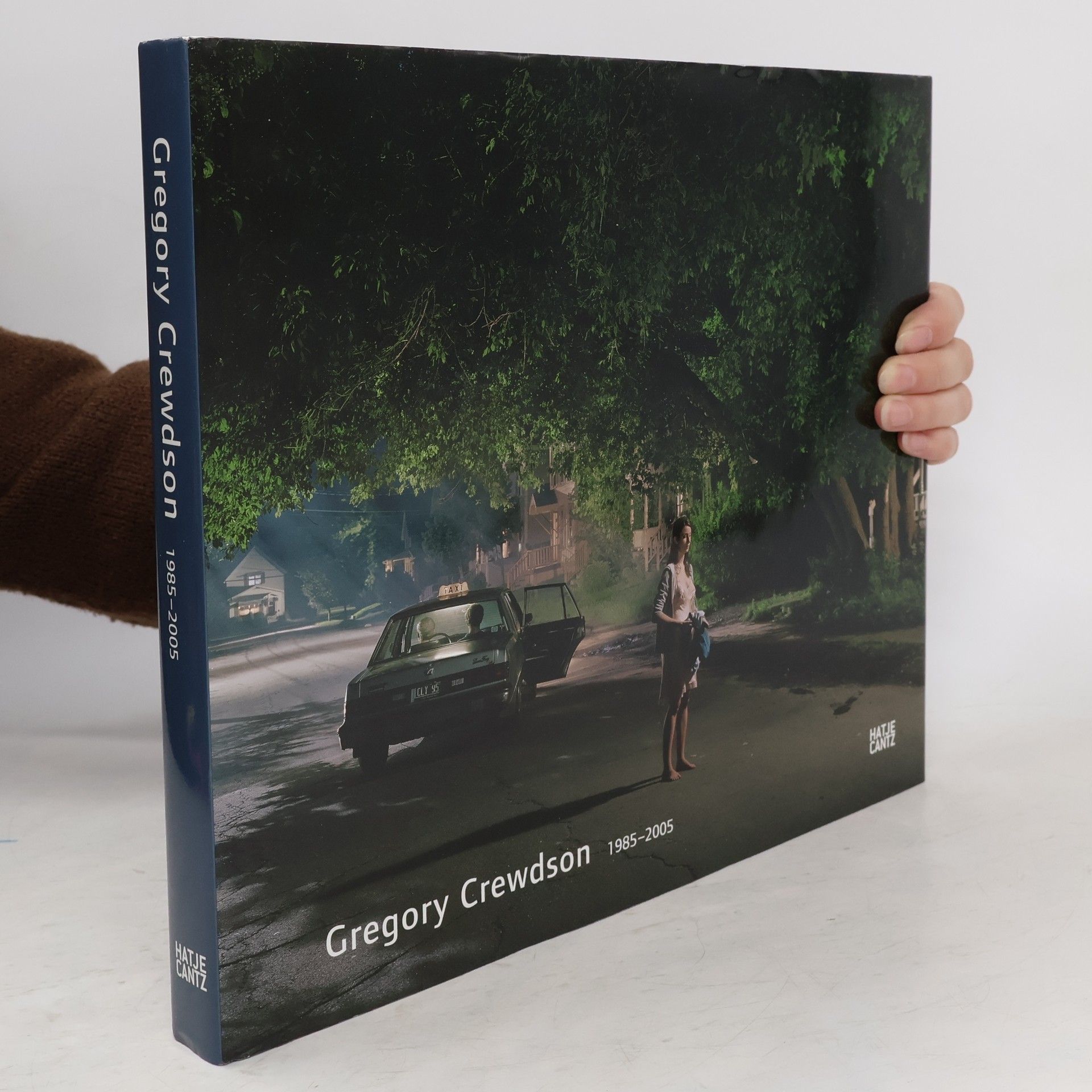 Gregory Crewdson Gregory Crewdson 1985-2005