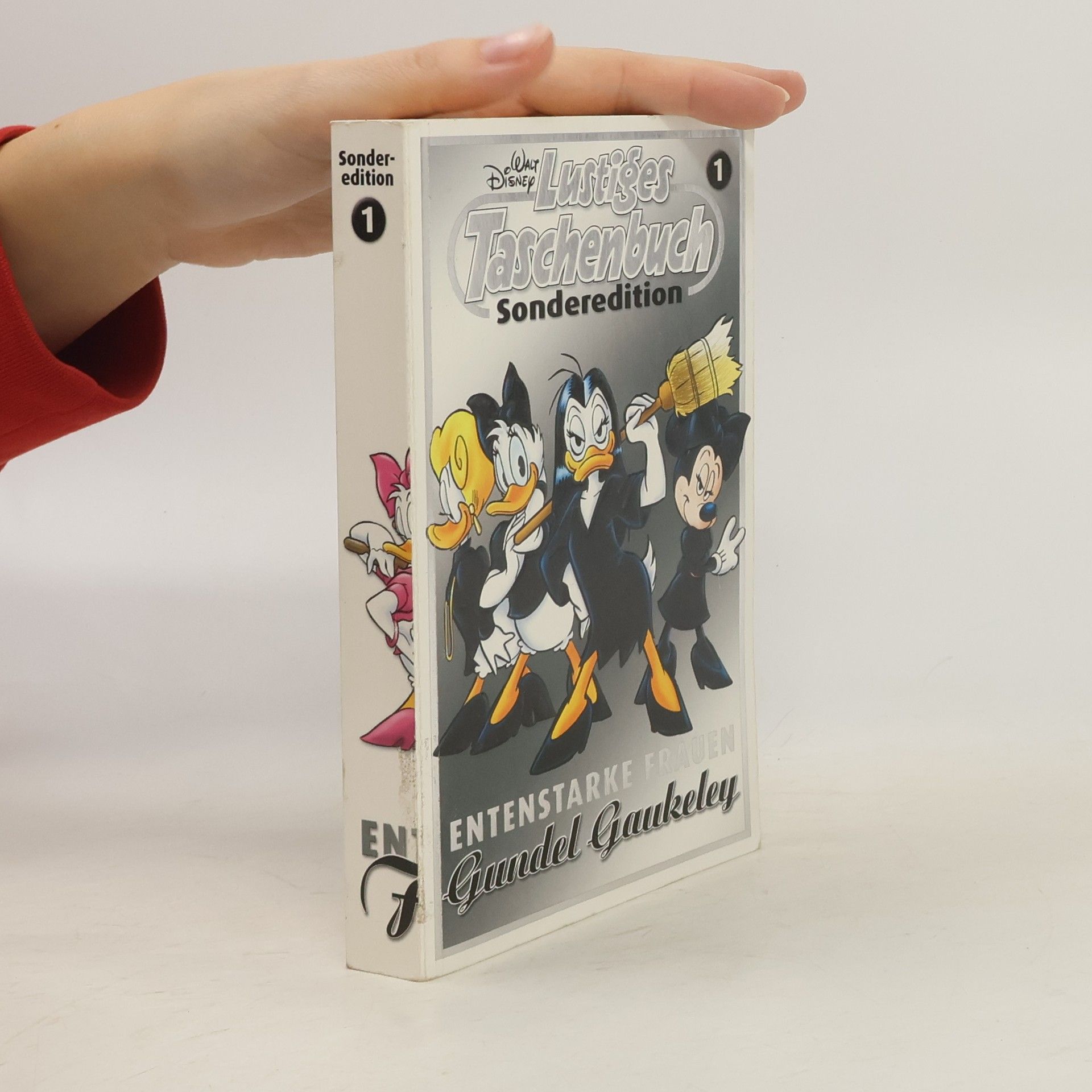 Various authors Lustiges Taschenbuch 1