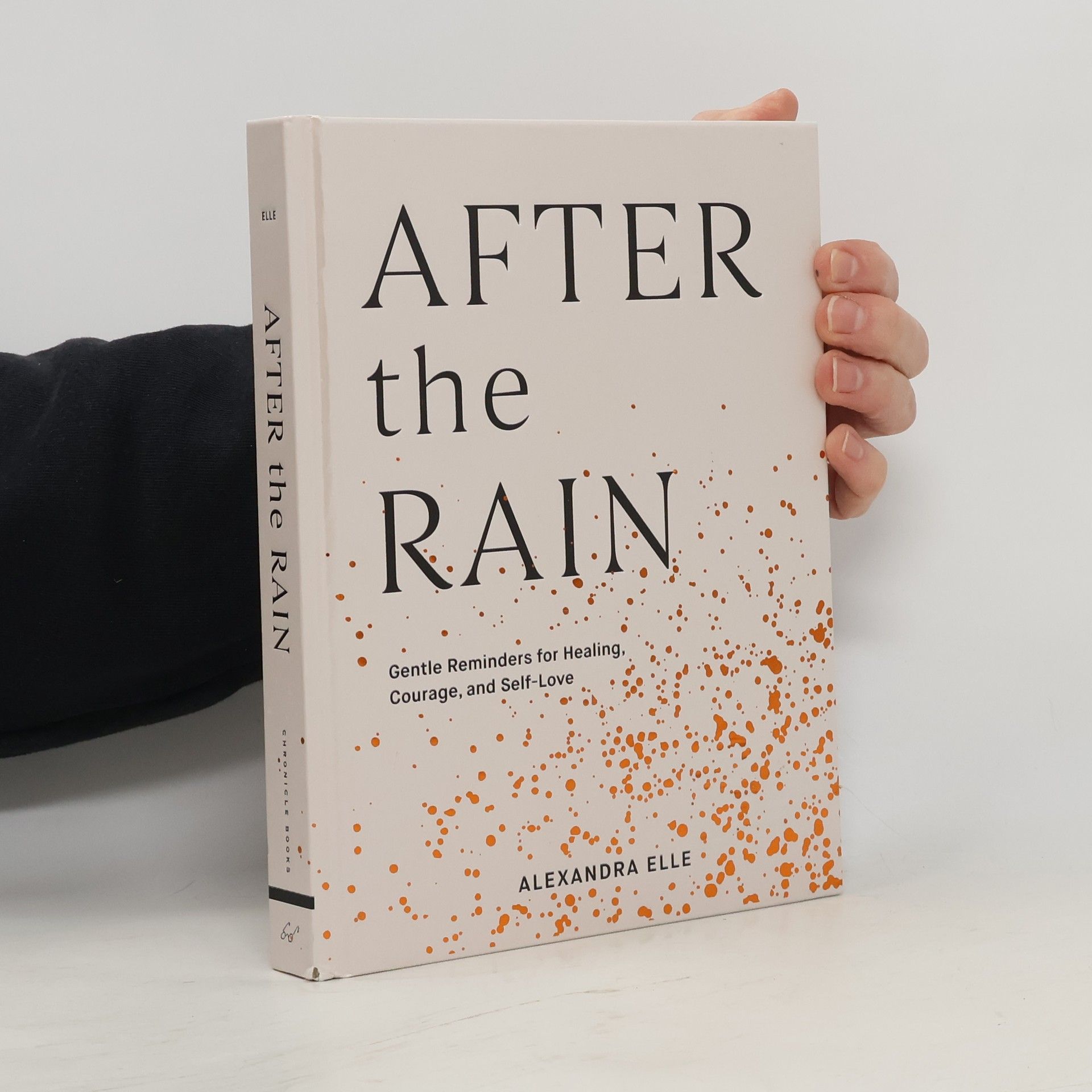 Alexandra Elle After the rain : gentle reminders for healing, courage, and self-love