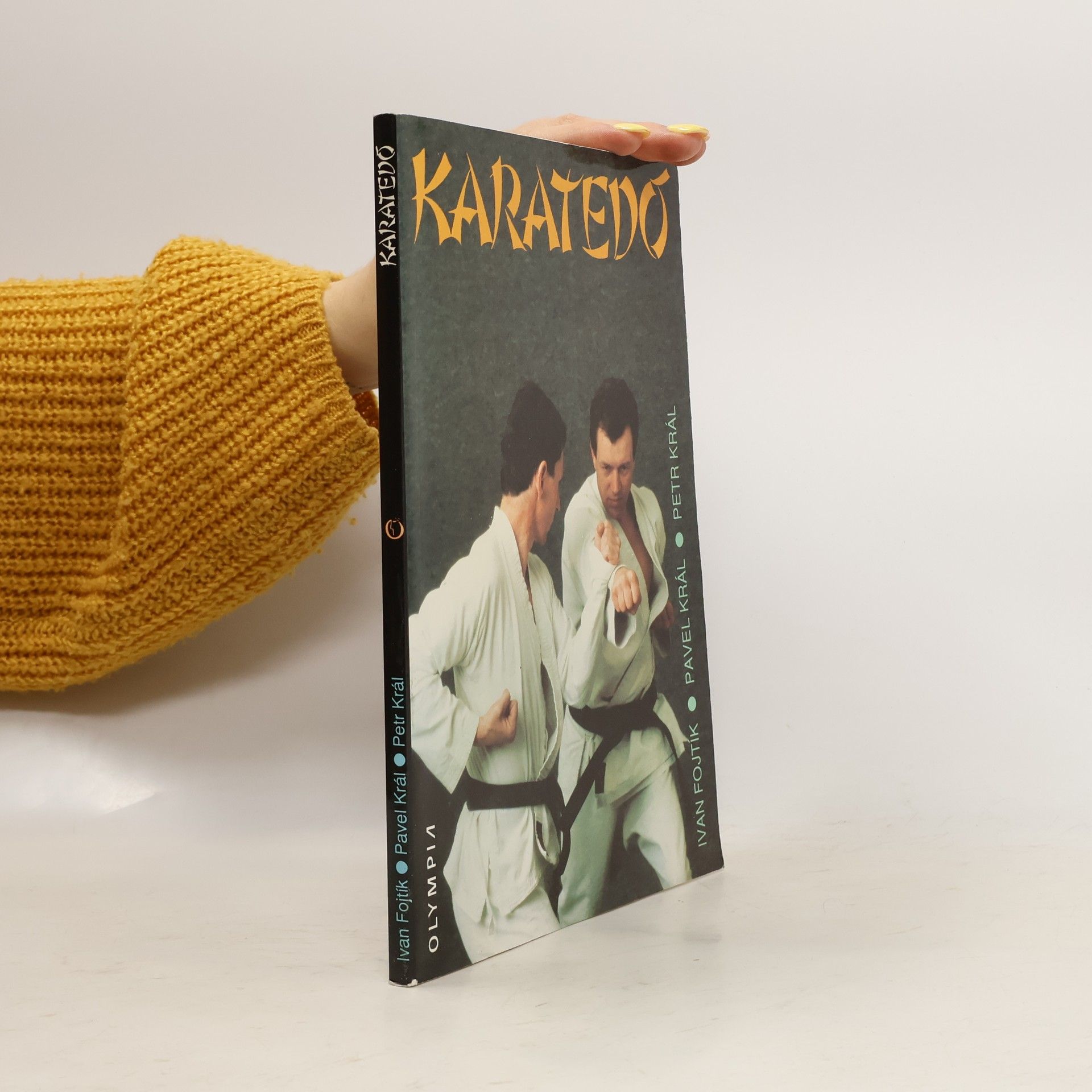 Ivan Fojtík Karatedó