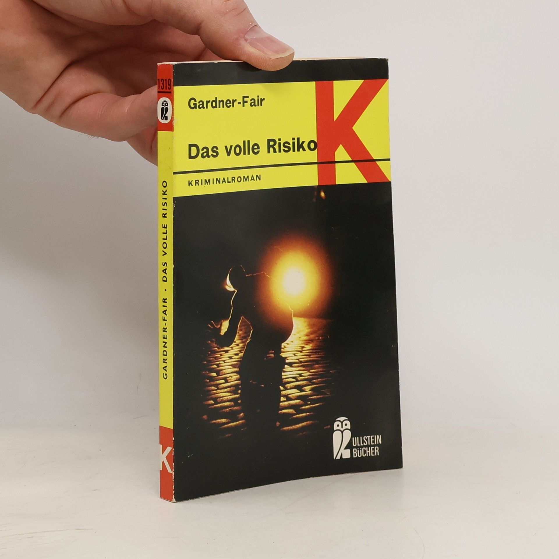 Erle Stanley Gardner Das volle risiko