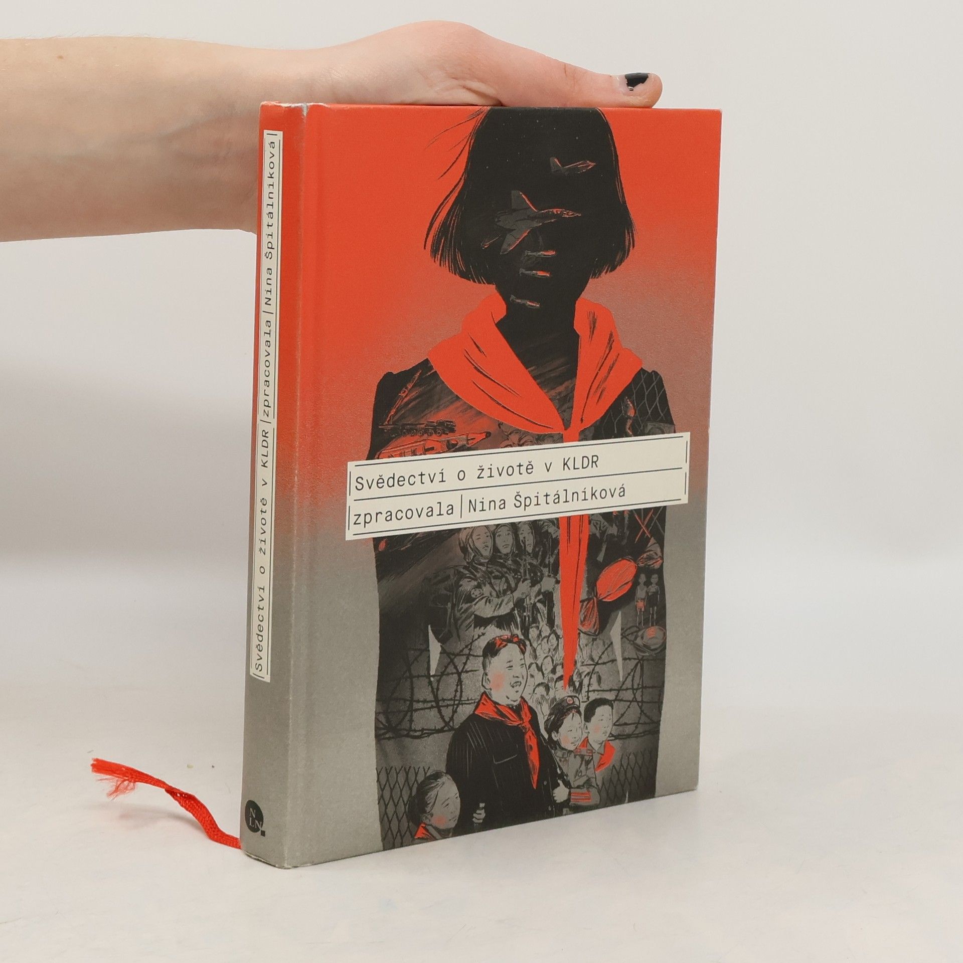 Nina Špitálníková Svědectví o životě v KLDR