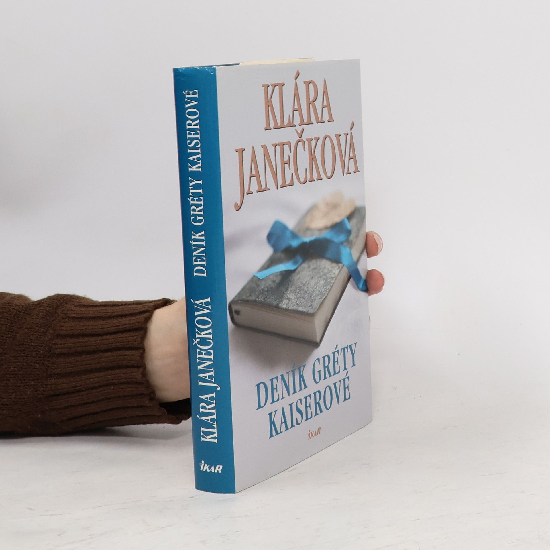 Klára Janečková Deník Gréty Kaiserové