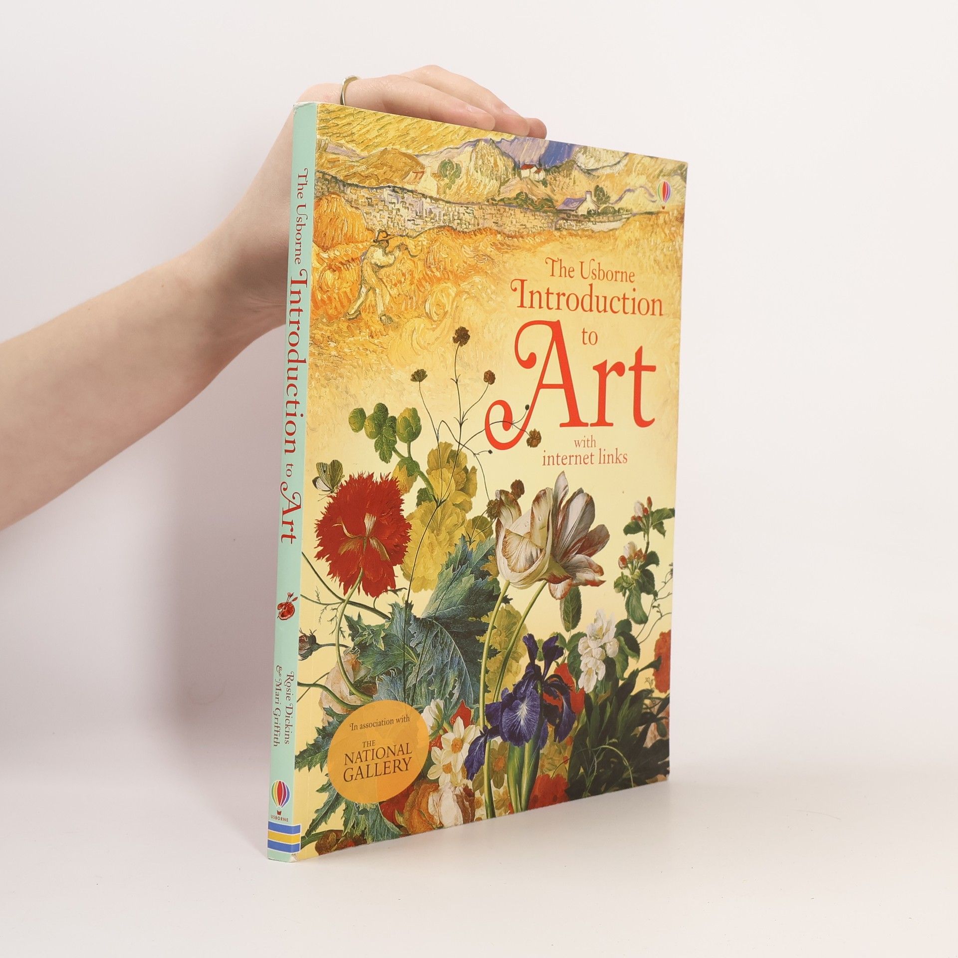 Rosie Dickins Introduction to Art