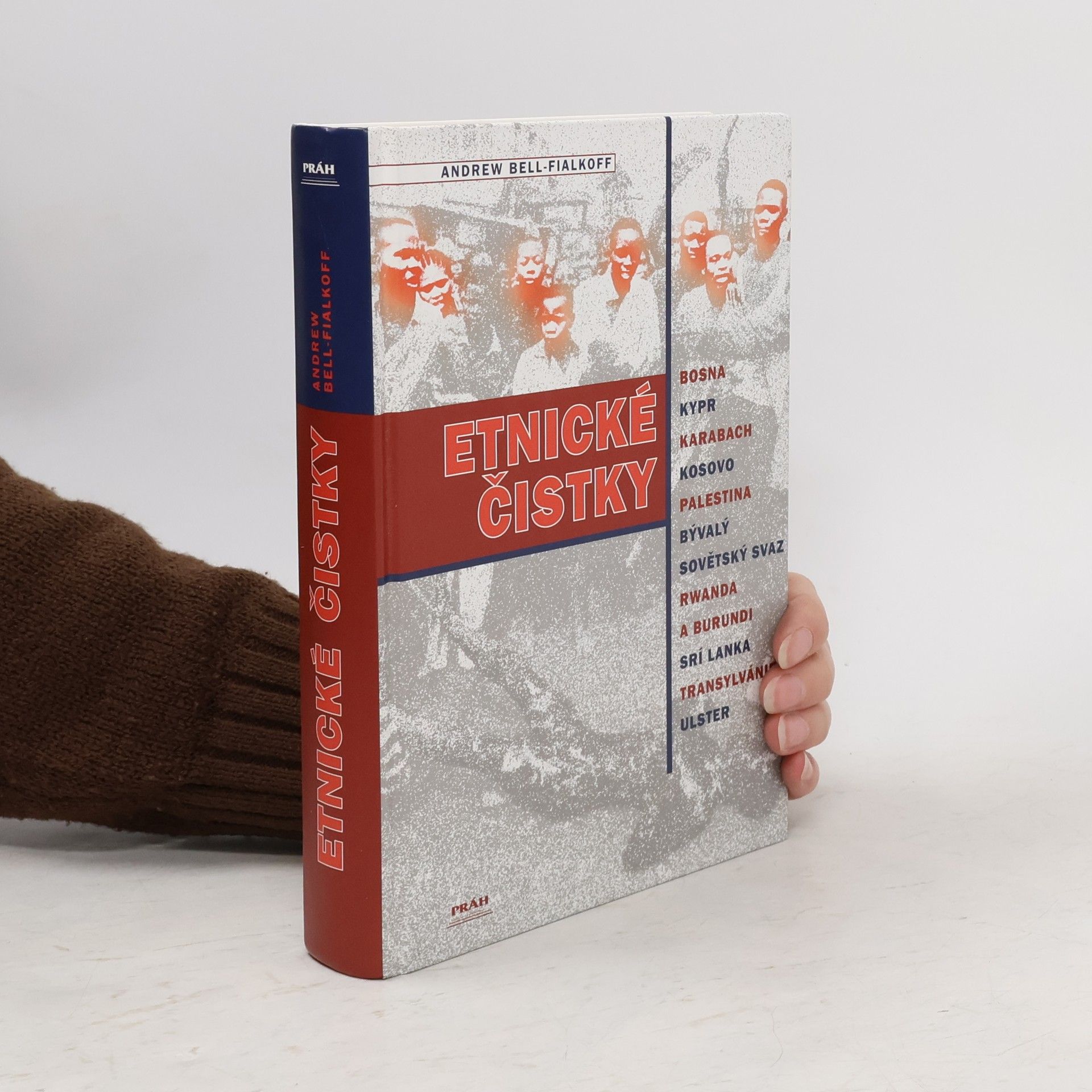 Andrew Andrew Villen Bell Etnické čistky