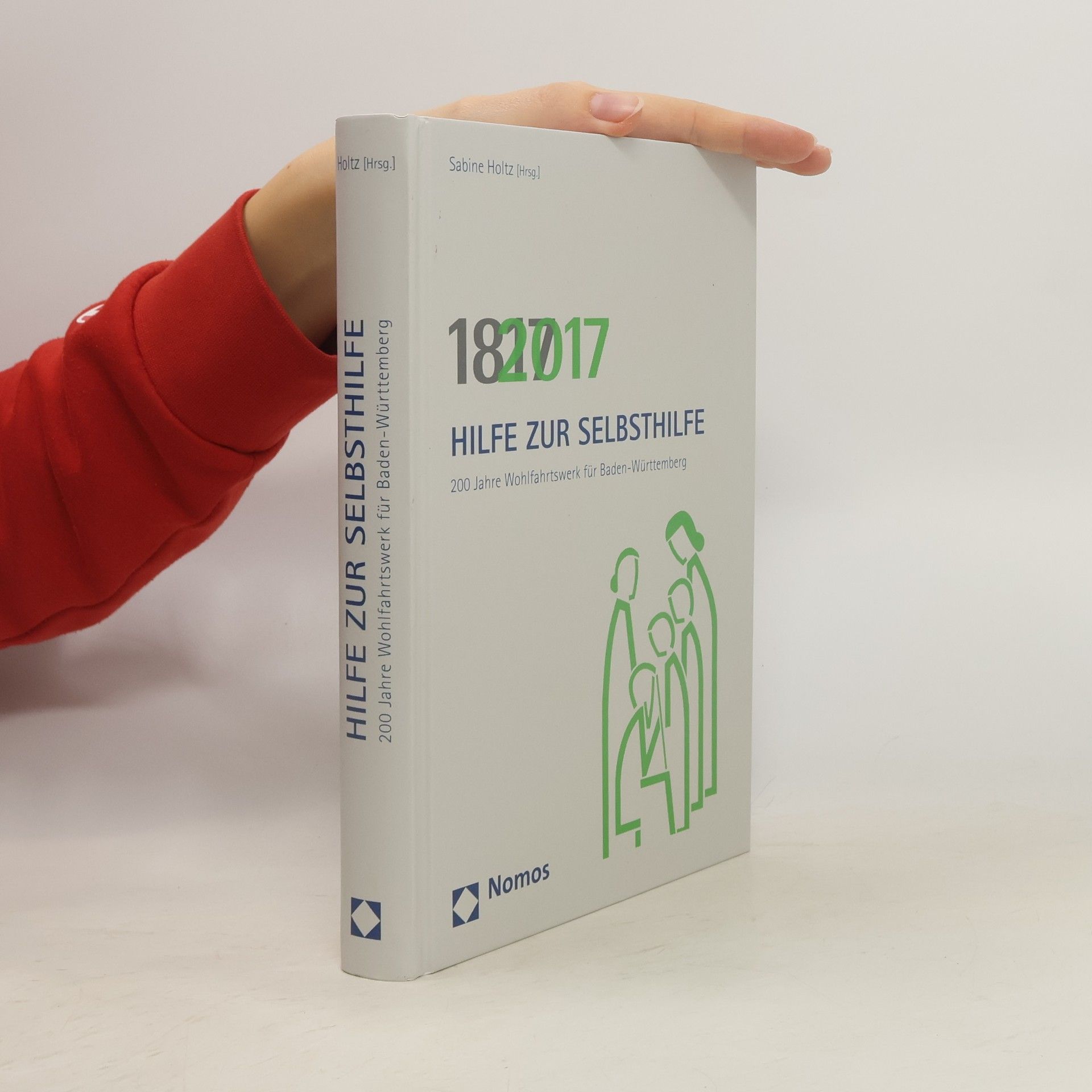 Sabine Holtz Hilfe zur Selbsthilfe