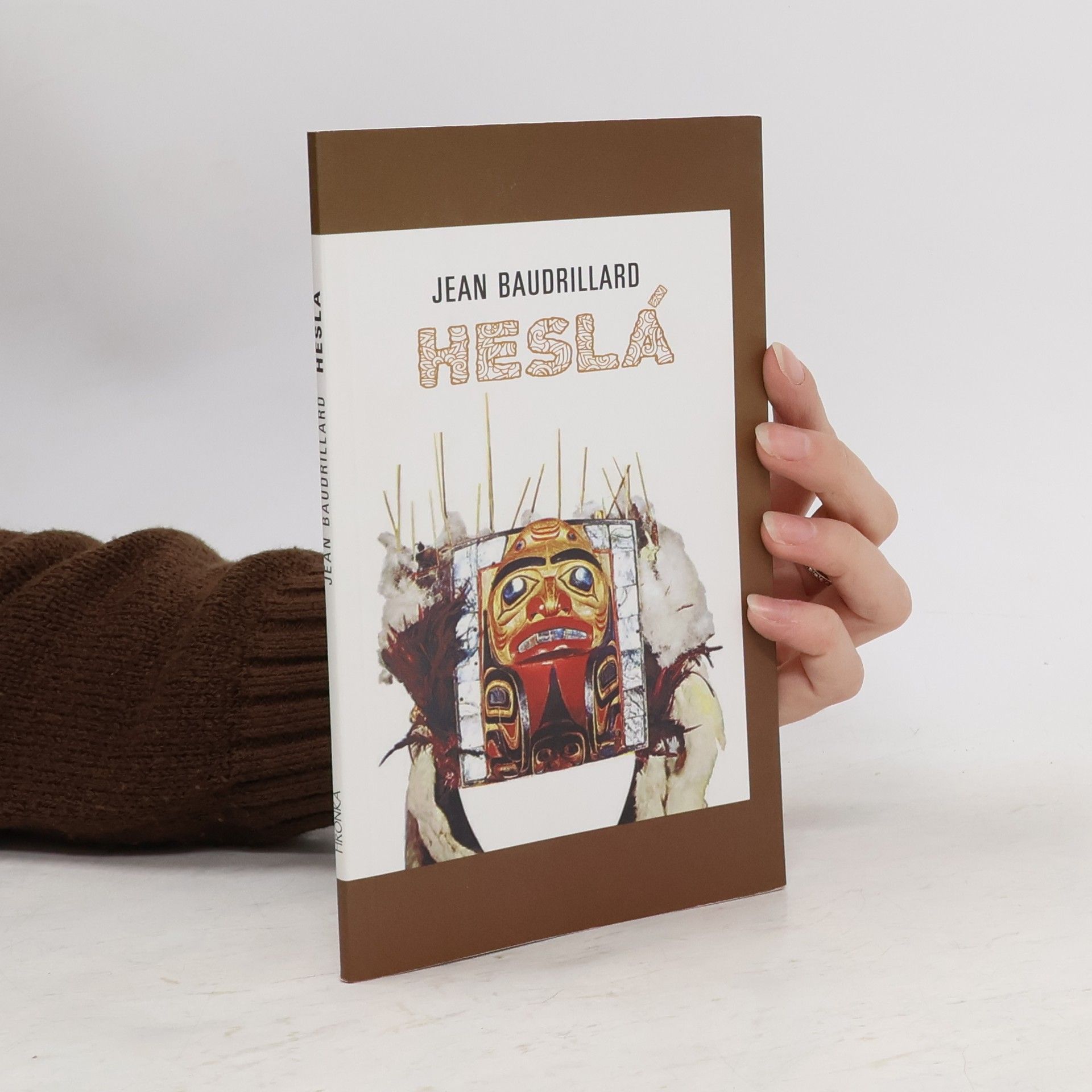 Jean Baudrillard Heslá