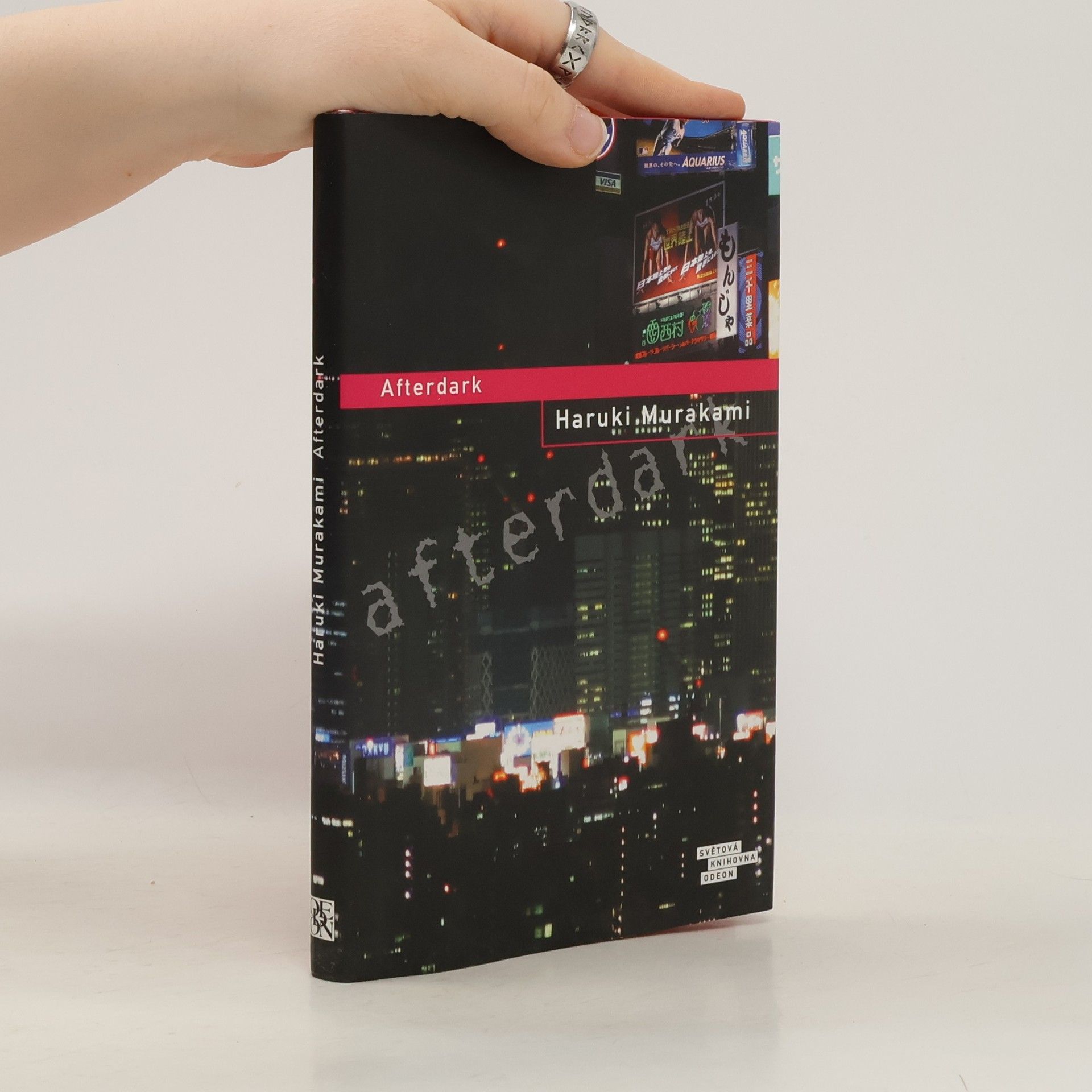 Haruki Murakami Afterdark
