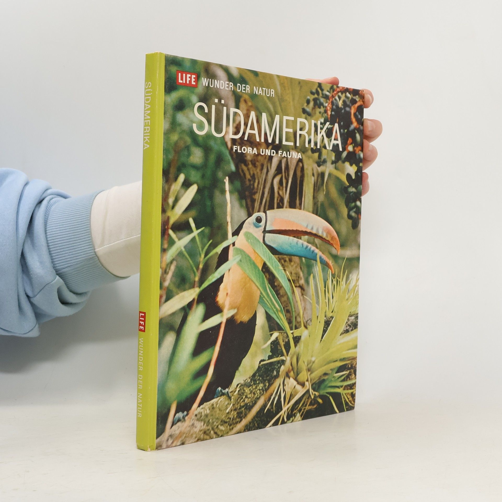 Autorenkollektiv Südamerika. Flora und Fauna