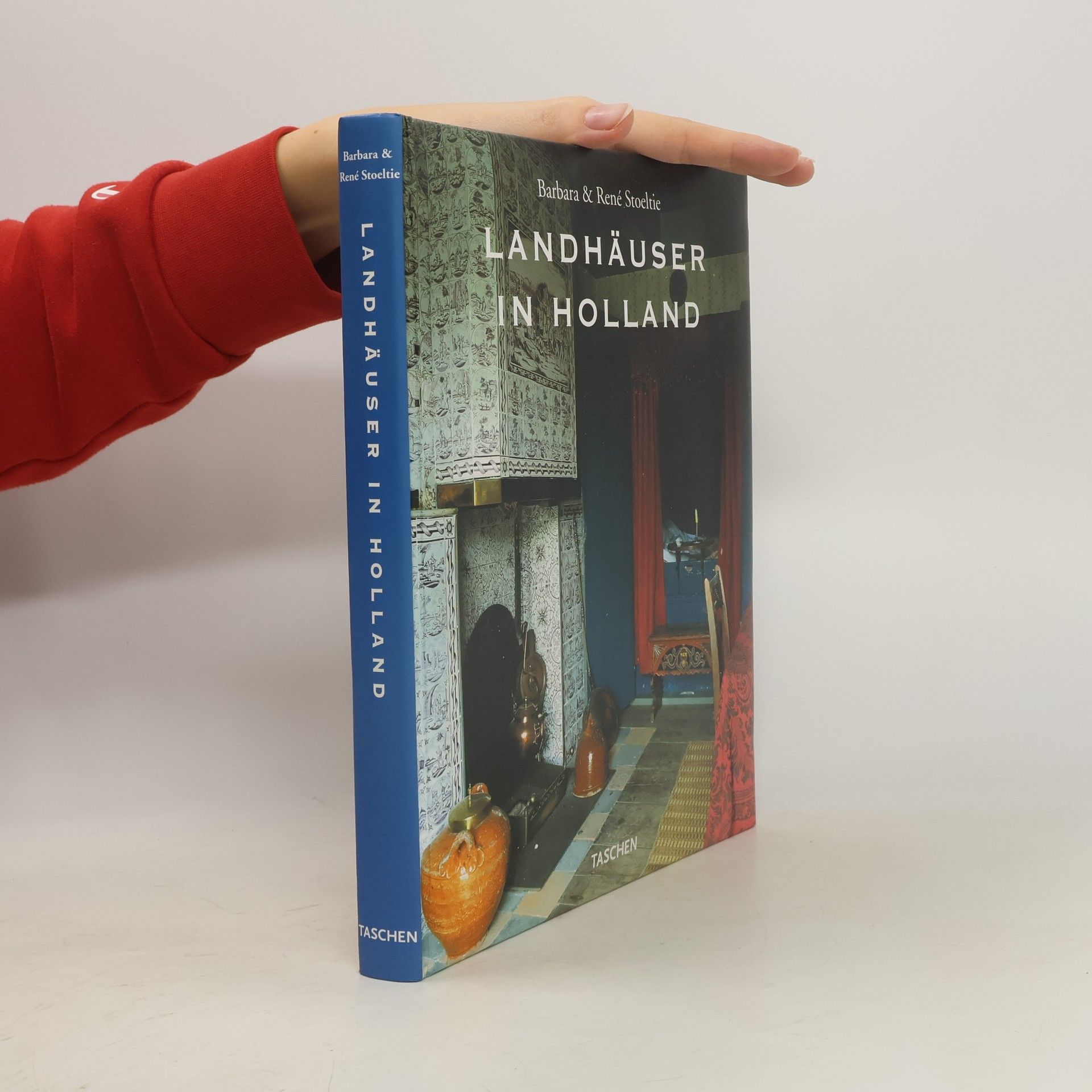 Barbara Stoeltie Landhäuser in Holland