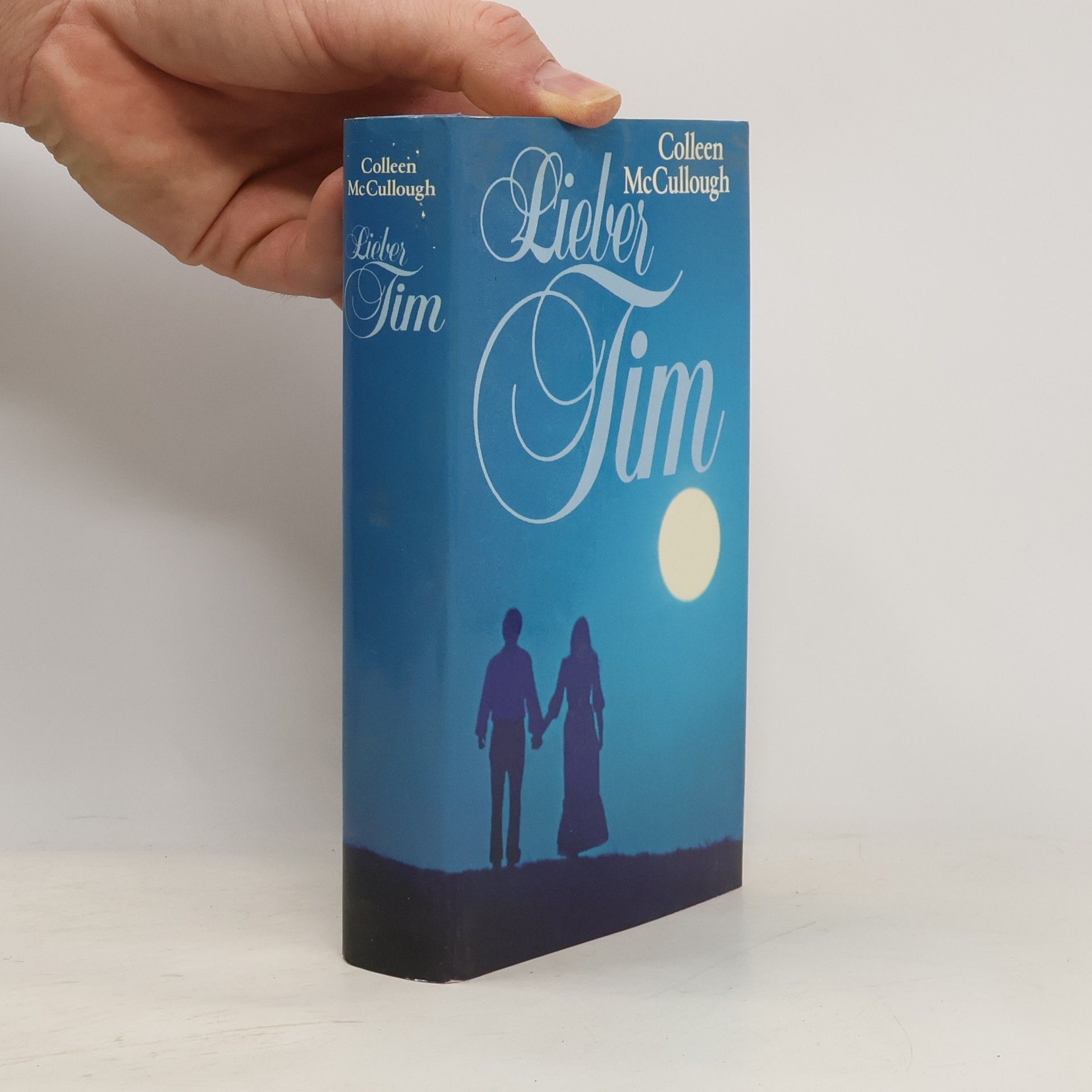 Colleen McCullough Lieber Tim