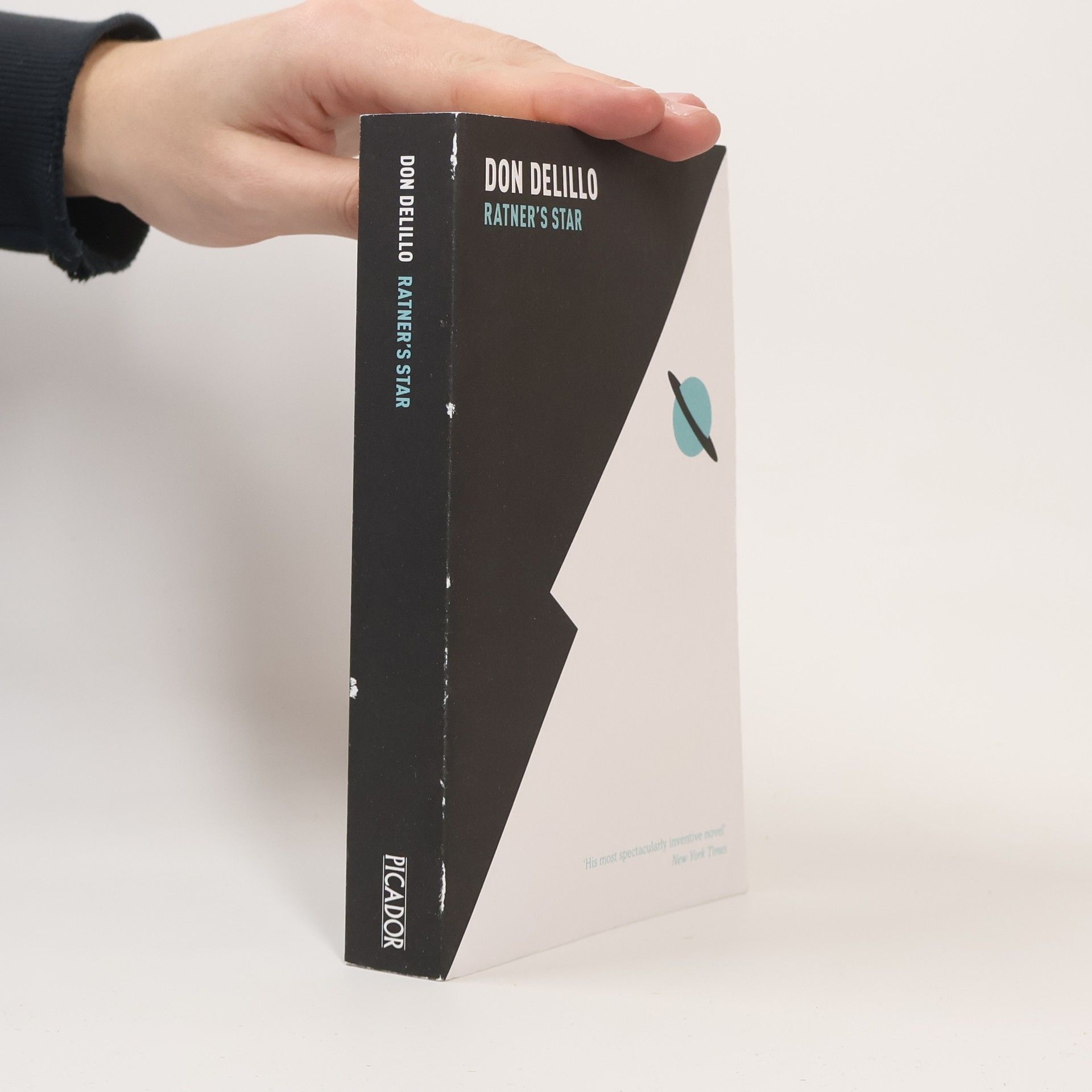 Don DeLillo Ratner's Star