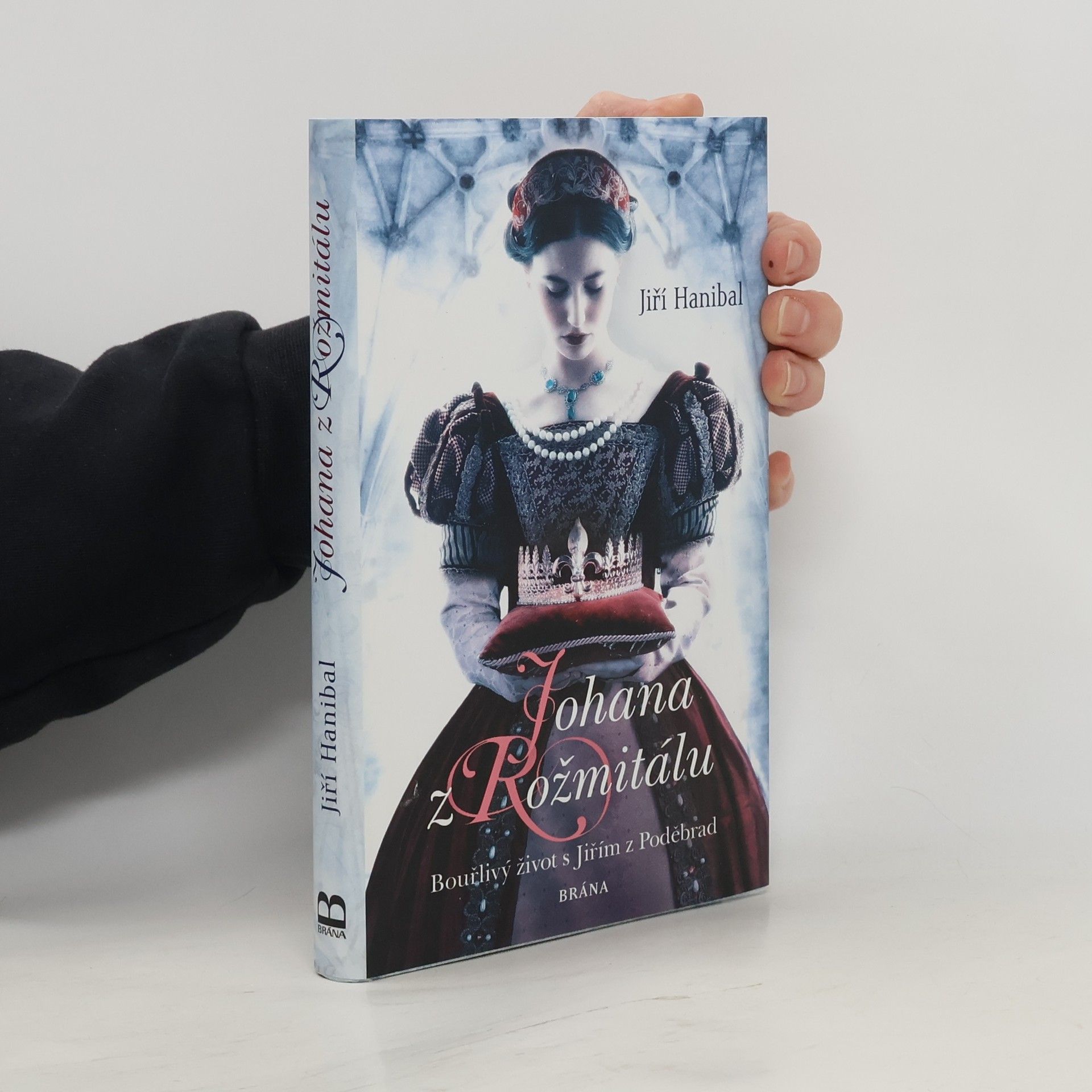 Jiří Hanibal Johana z Rožmitálu