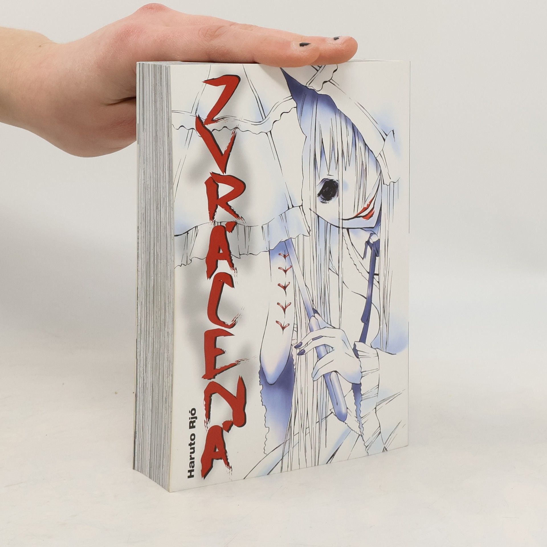 Haruto Ryo Zvrácená