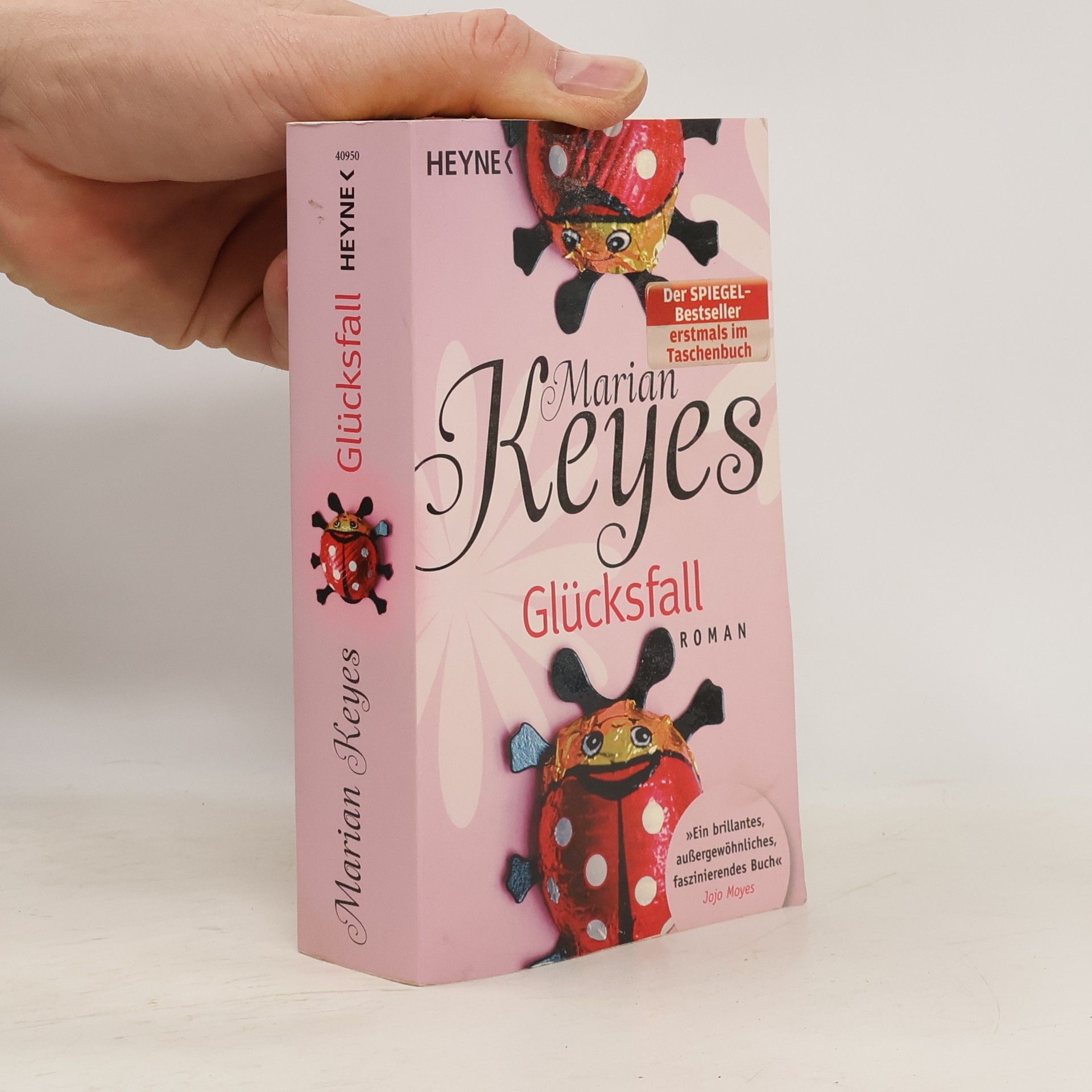 Marian Keyes Glücksfall