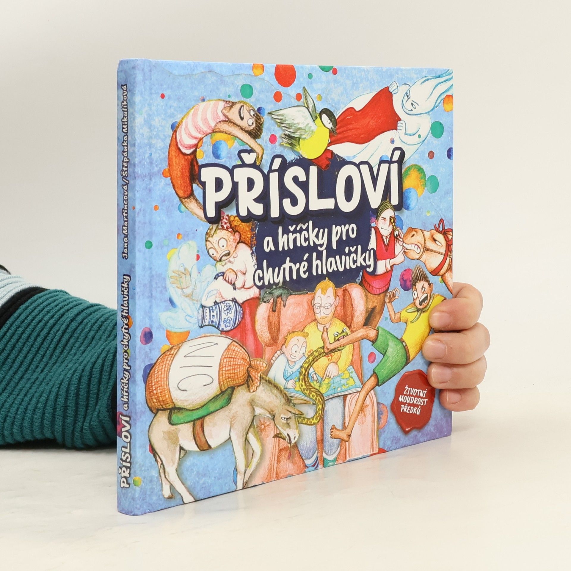 Přísloví A Hříčky Pro Chytré Hlavičky