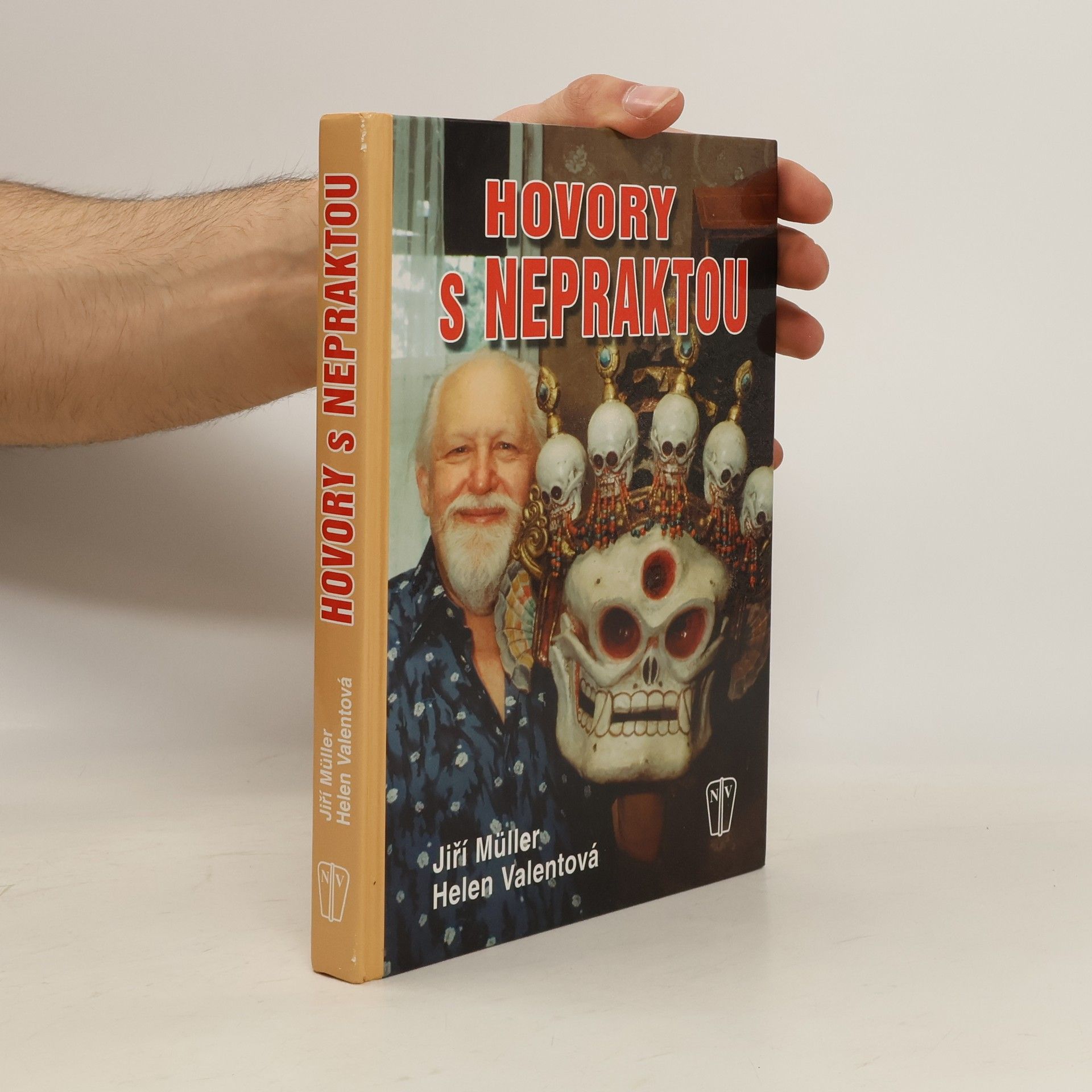 Hovory s Nepraktou